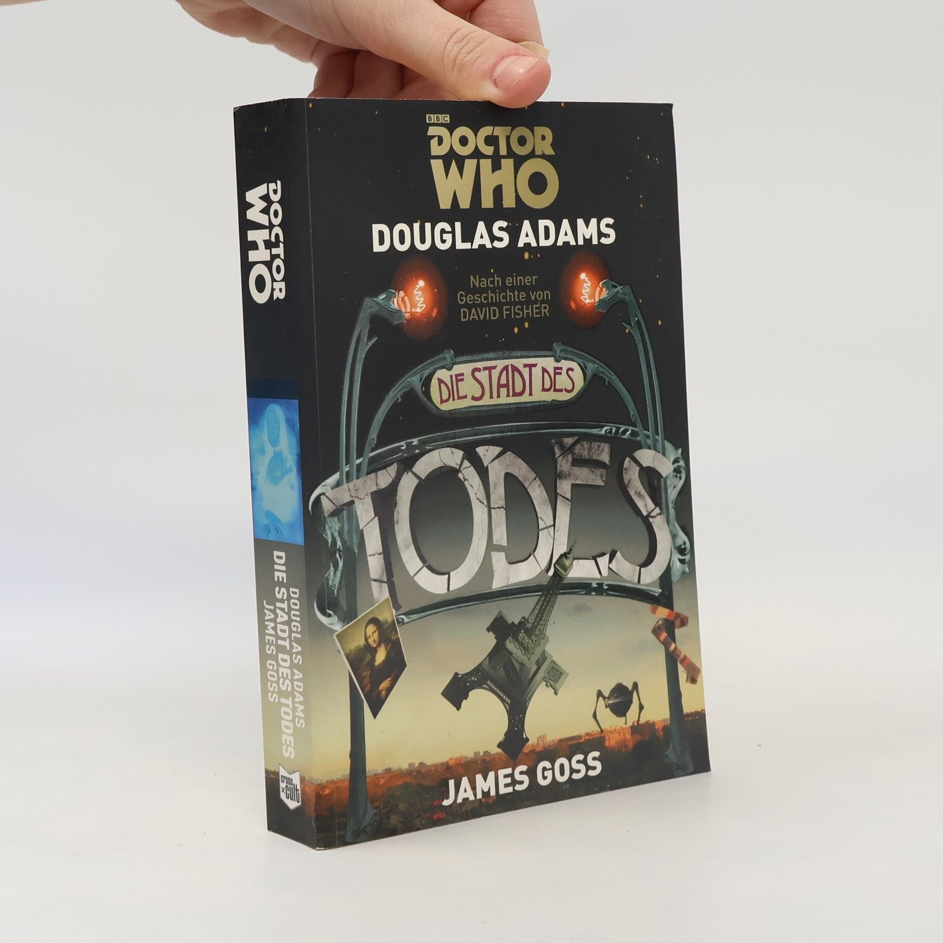 Douglas Adams Doctor Who - Die Stadt des Todes