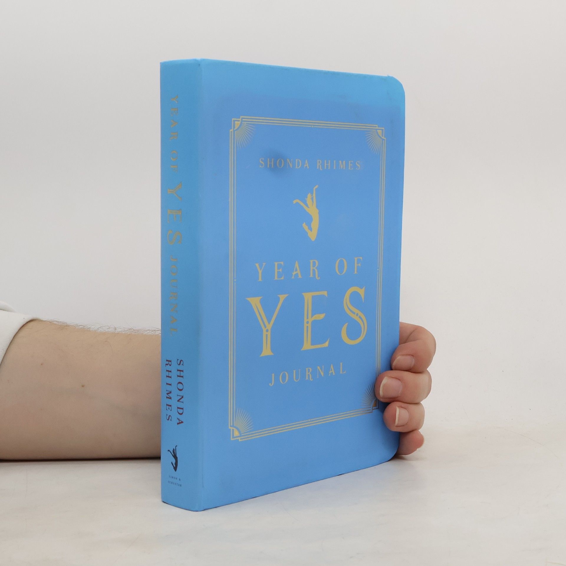 Shonda Rhimes The Year of Yes Journal