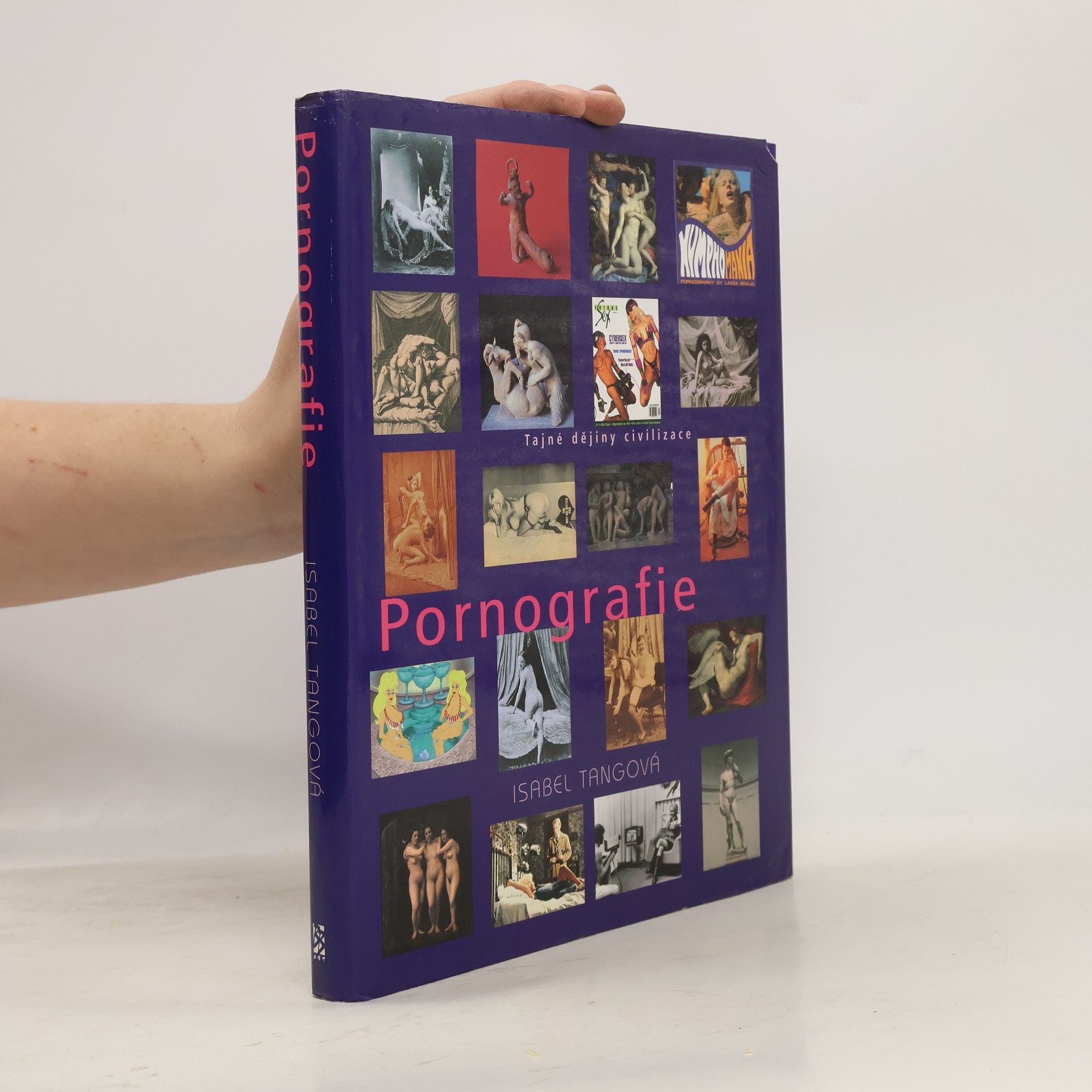 Isabel Tang Pornografie