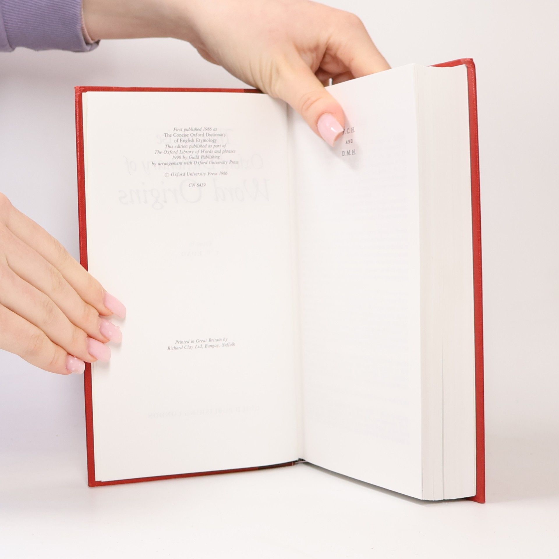 Various authors The Oxford Library of Words and Phrases 1-3