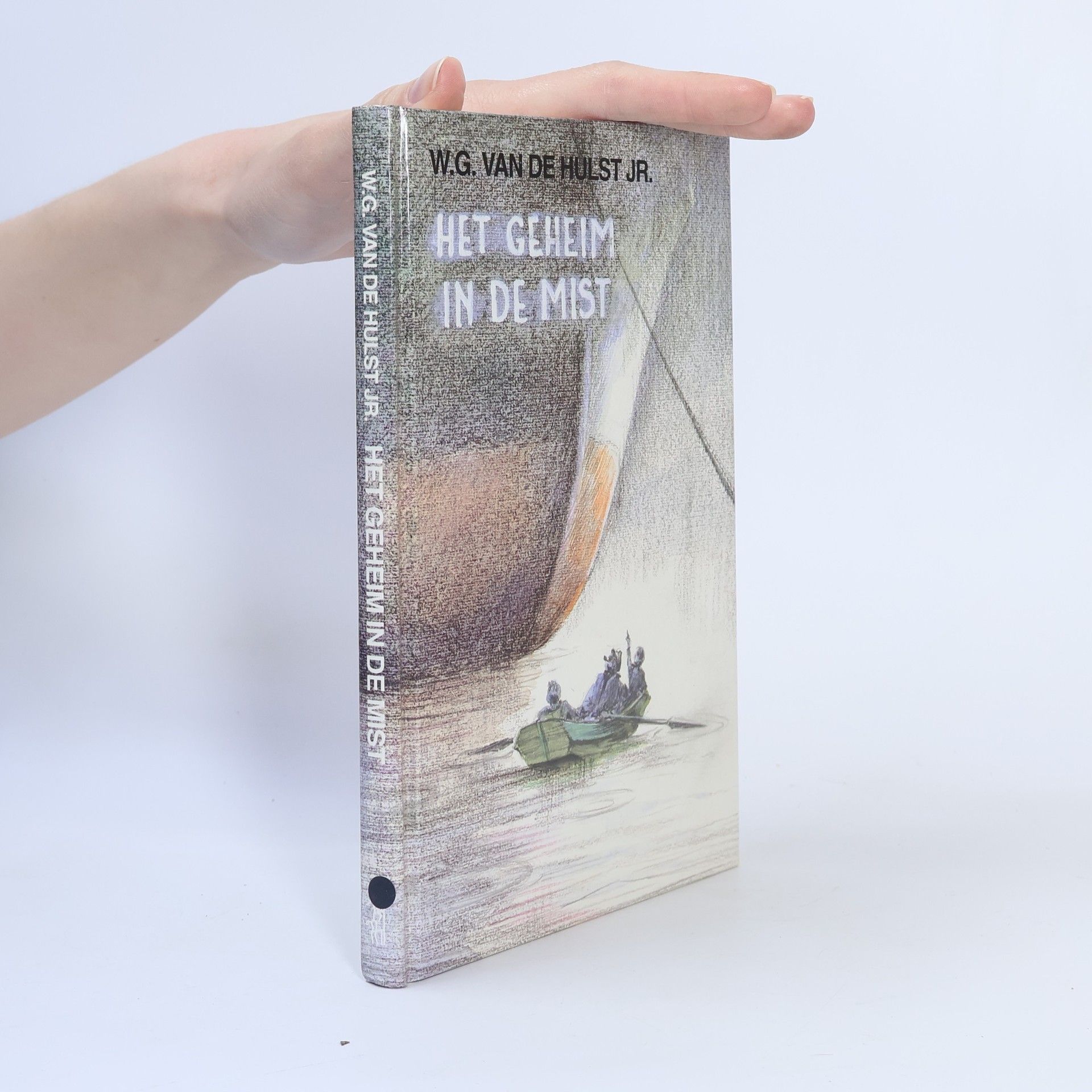 Het geheim in de mist