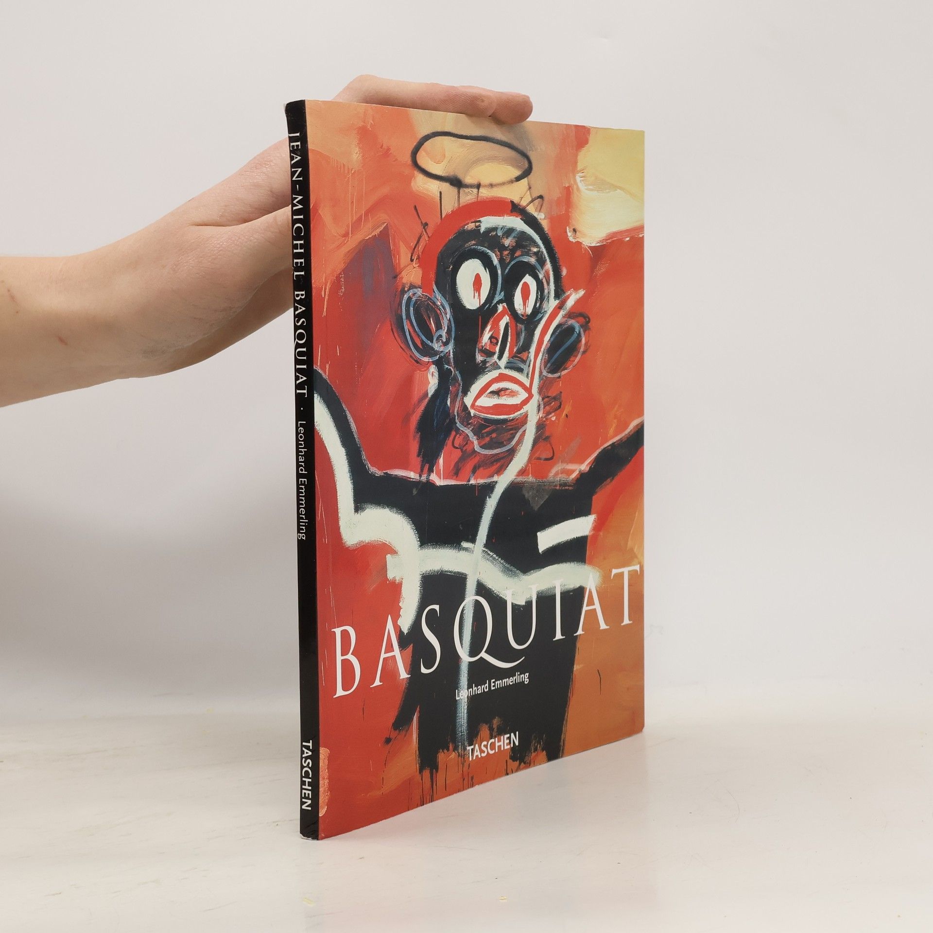 Leonhard Emmerling Jean-Michel Basquiat