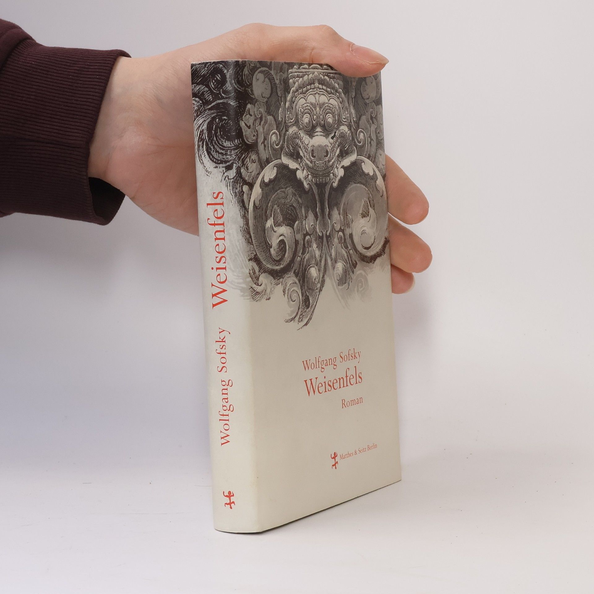 Wolfgang Sofsky Weisenfels