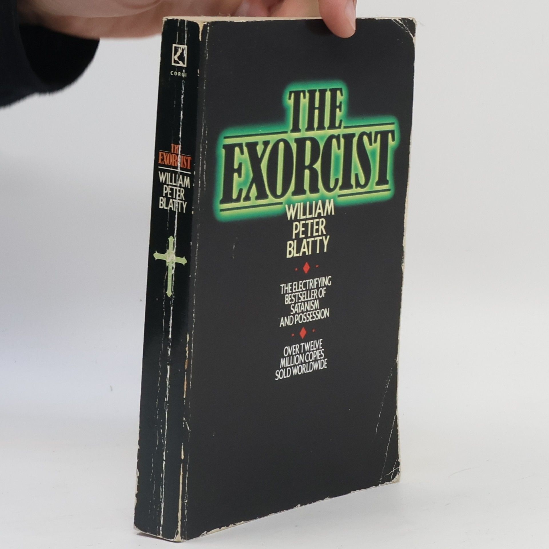 William Peter Blatty The Exorcist