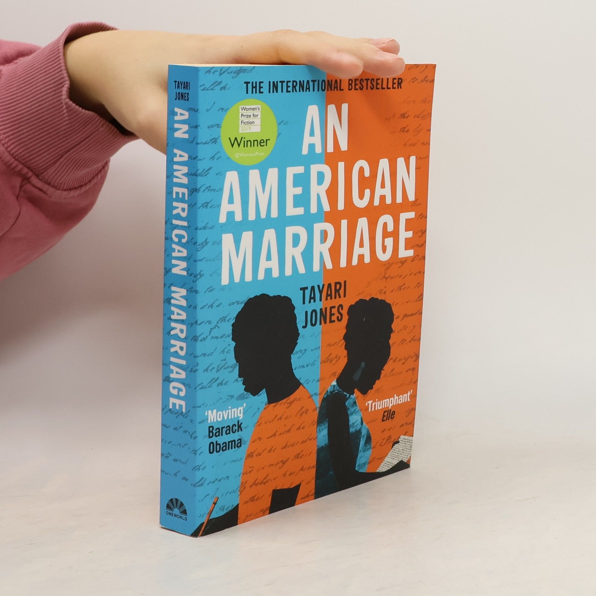 Tayari Jones An American marriage