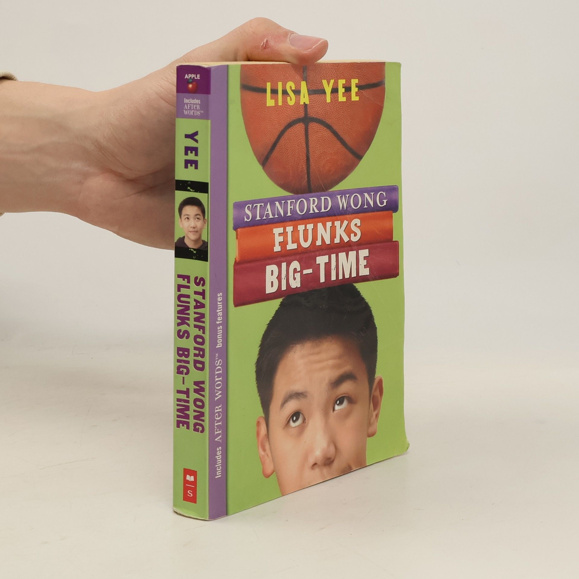 Lisa Yee Stanford Wong Flunks Big-Time (the Millicent Min Trilogy, Book 2)