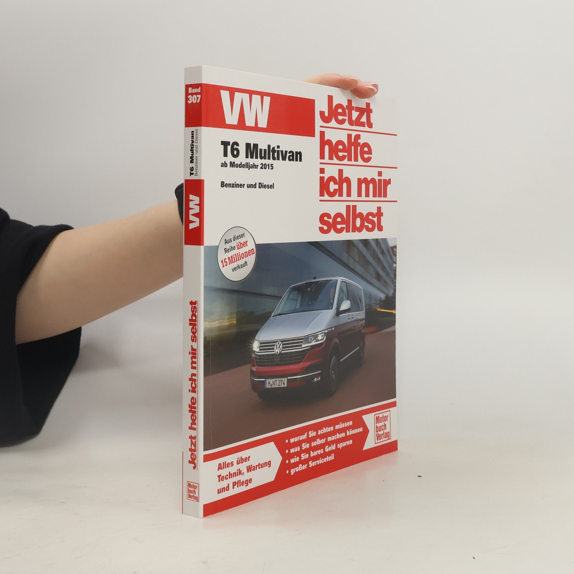 Autorenkollektiv VW T6