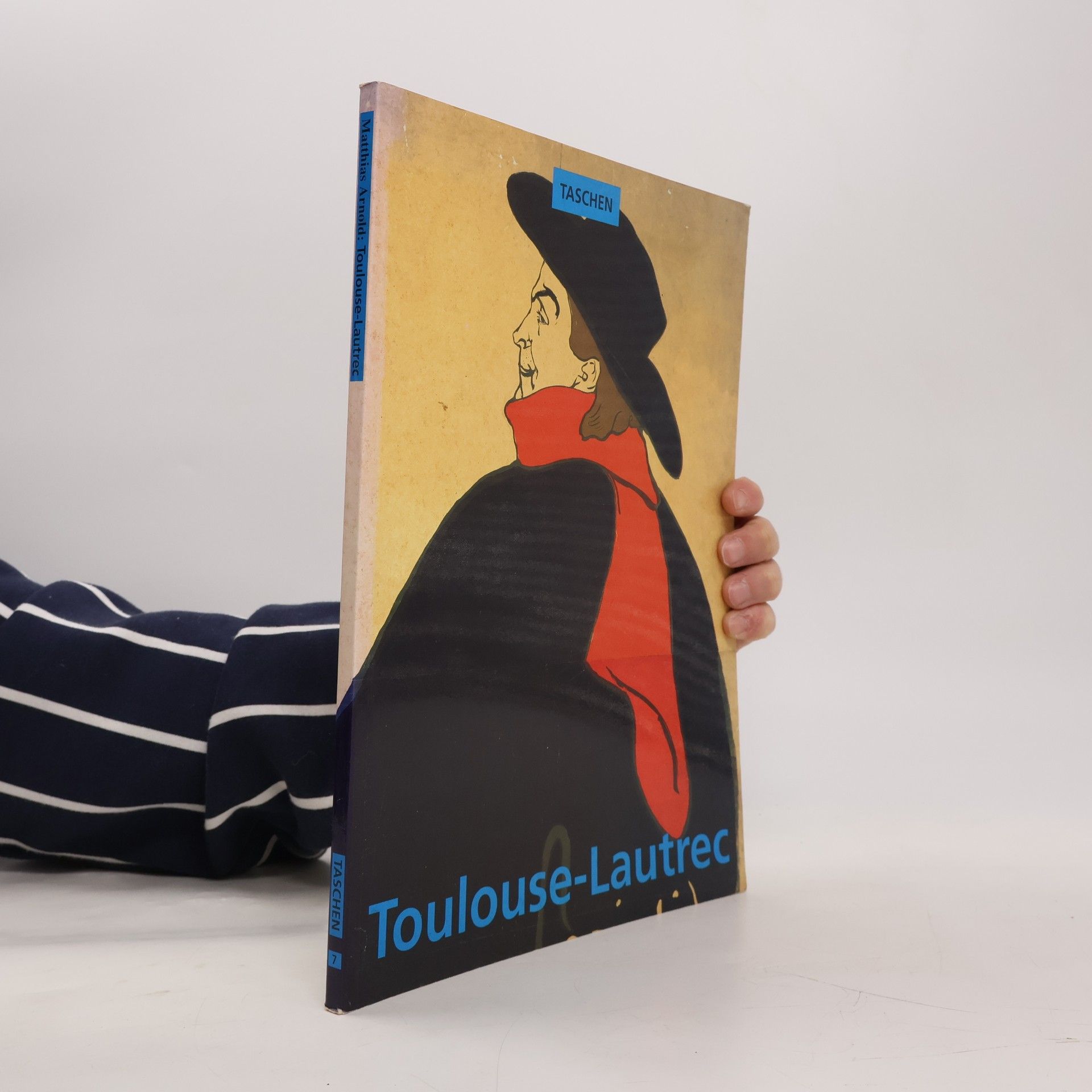 Matthias Arnold Toulouse-Lautrec