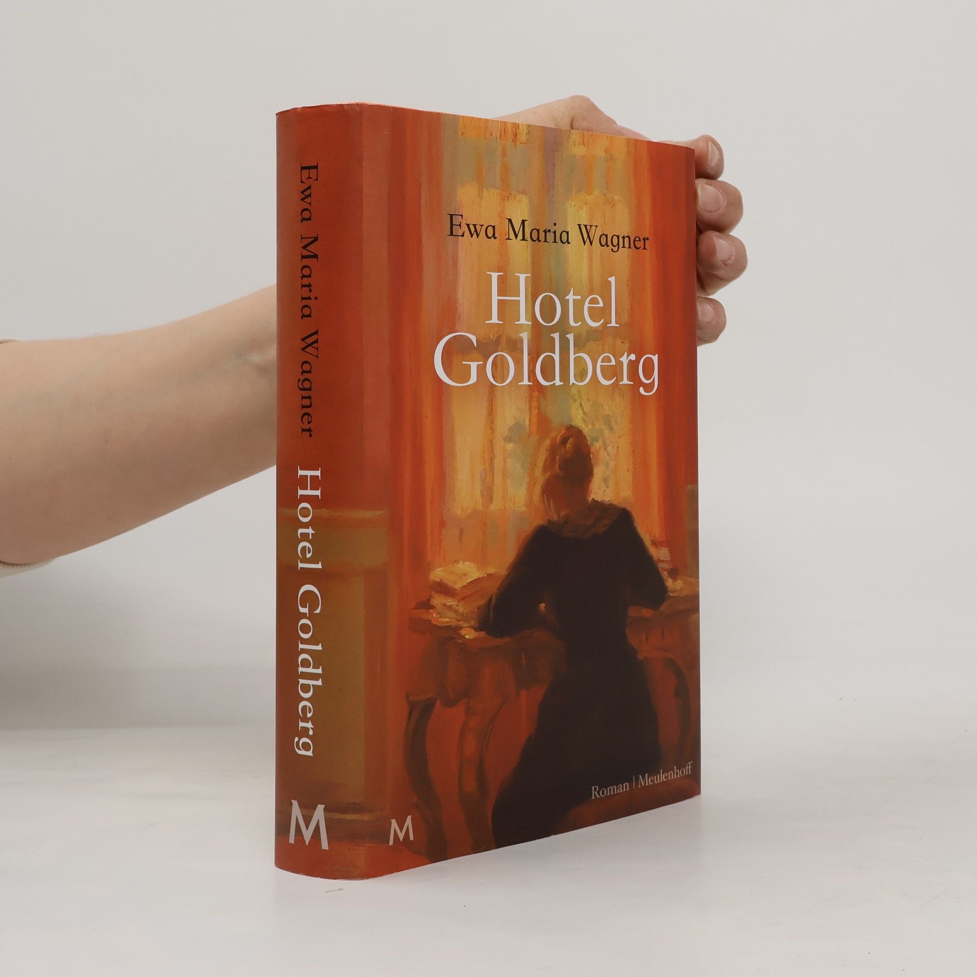 Ewa Maria Wagner Hotel Goldberg