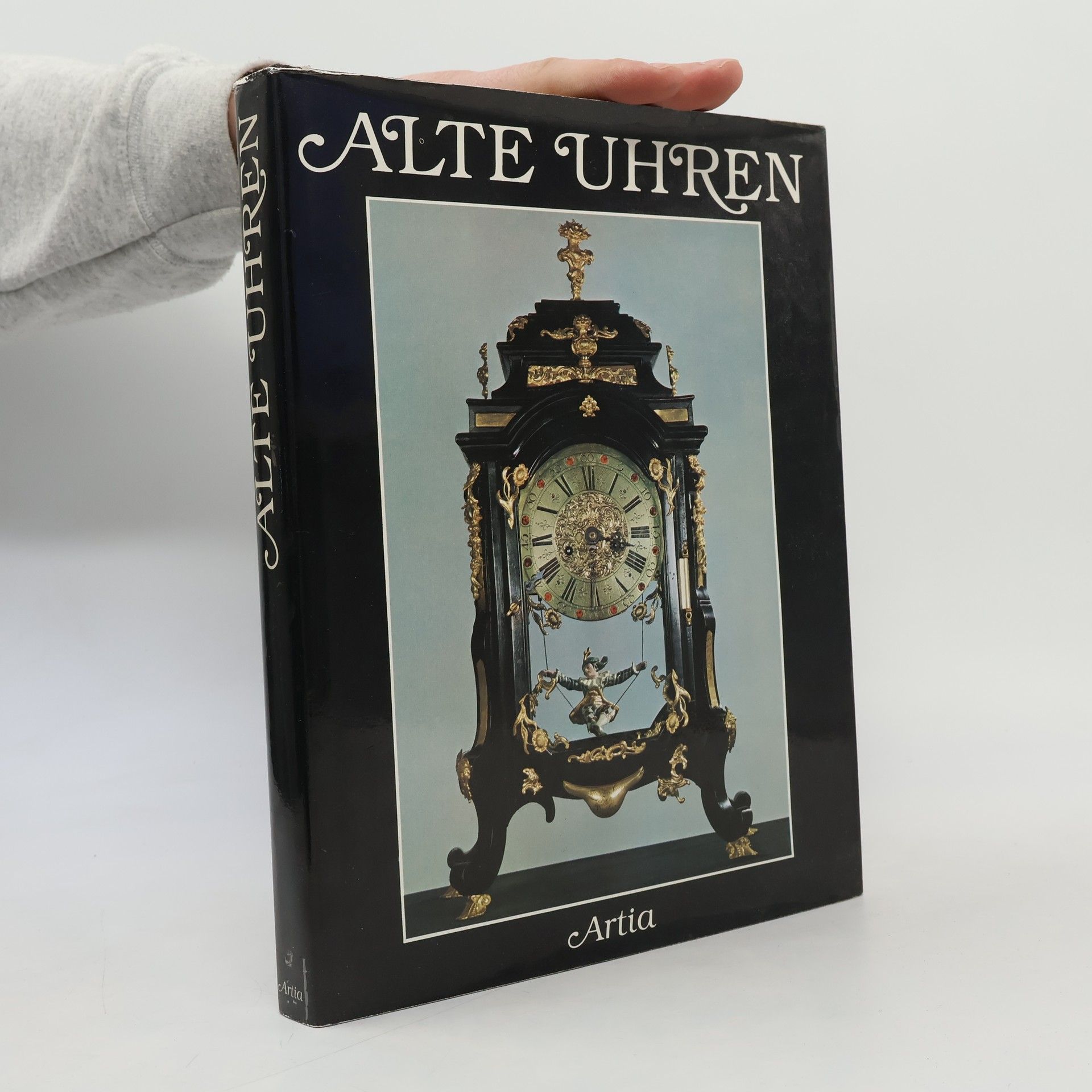 Autorenkollektiv Alte Uhren