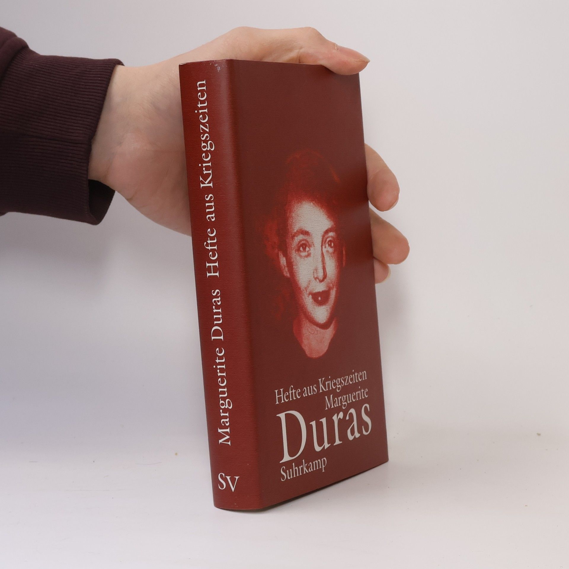 Marguerite Duras Hefte aus Kriegszeiten