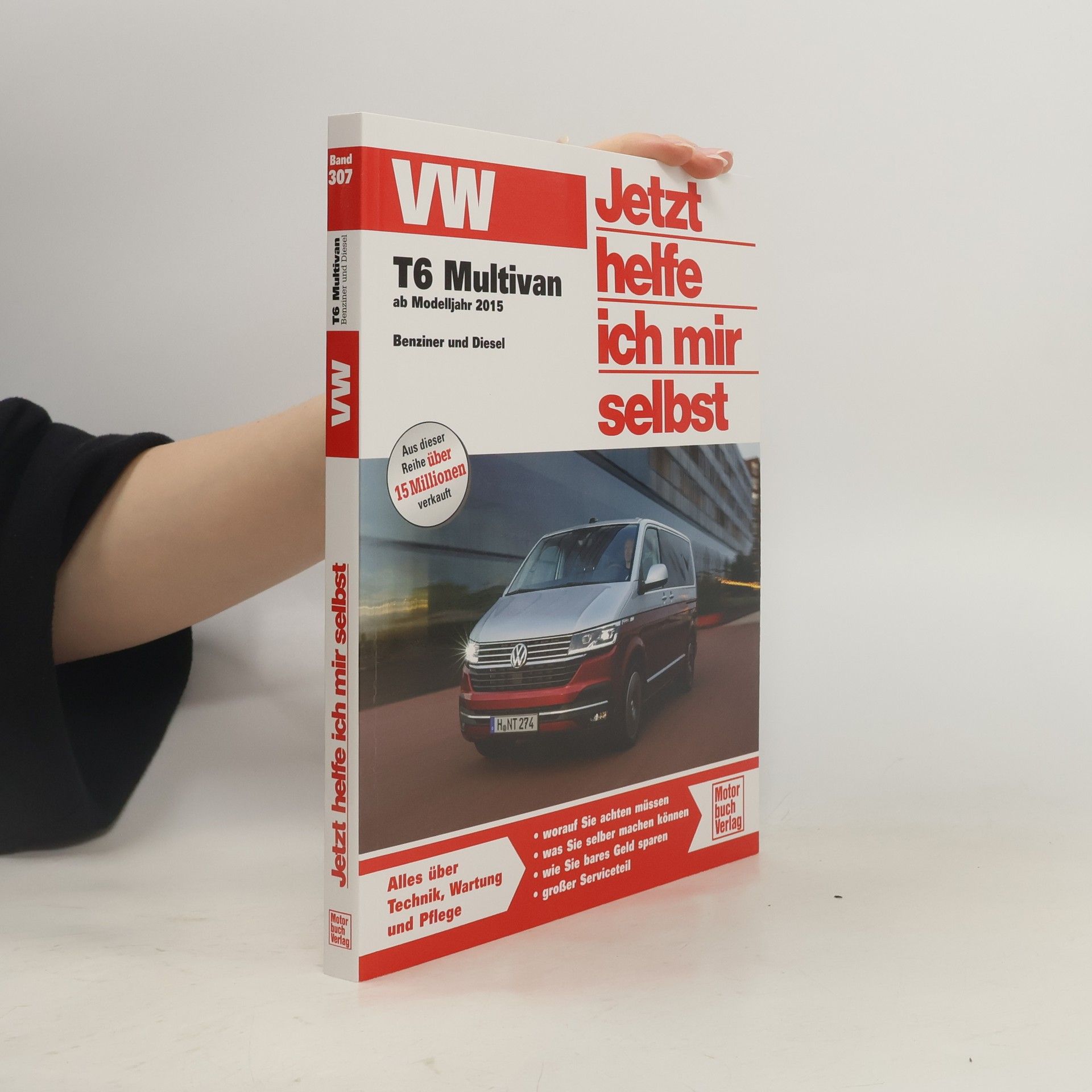 Autorenkollektiv VW T6