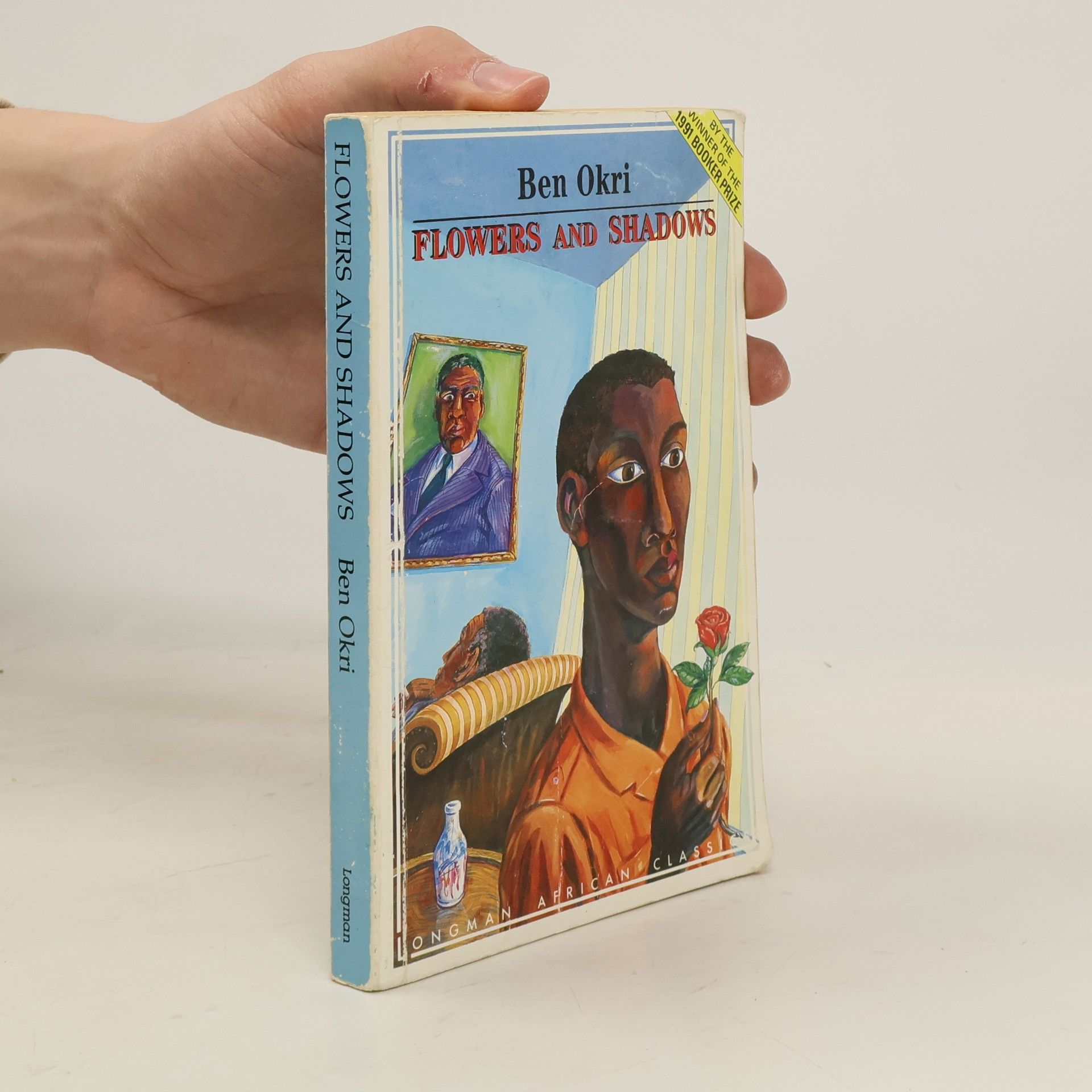 Ben Okri Flowers and Shadows