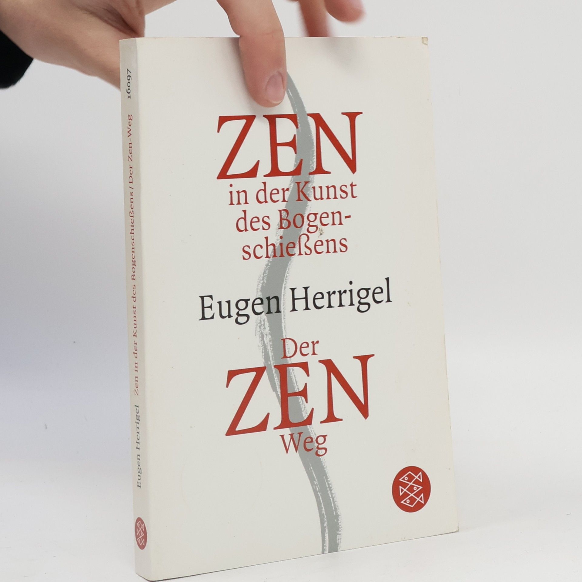 Eugen Herrigel Der ZEN Weg