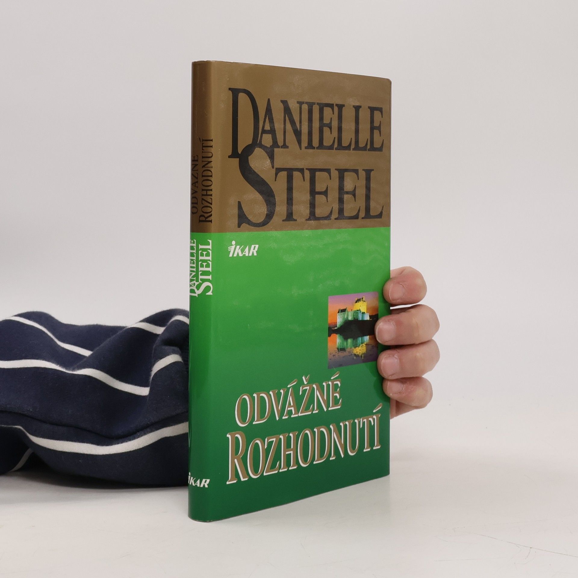 Danielle Steel Odvážné rozhodnutí