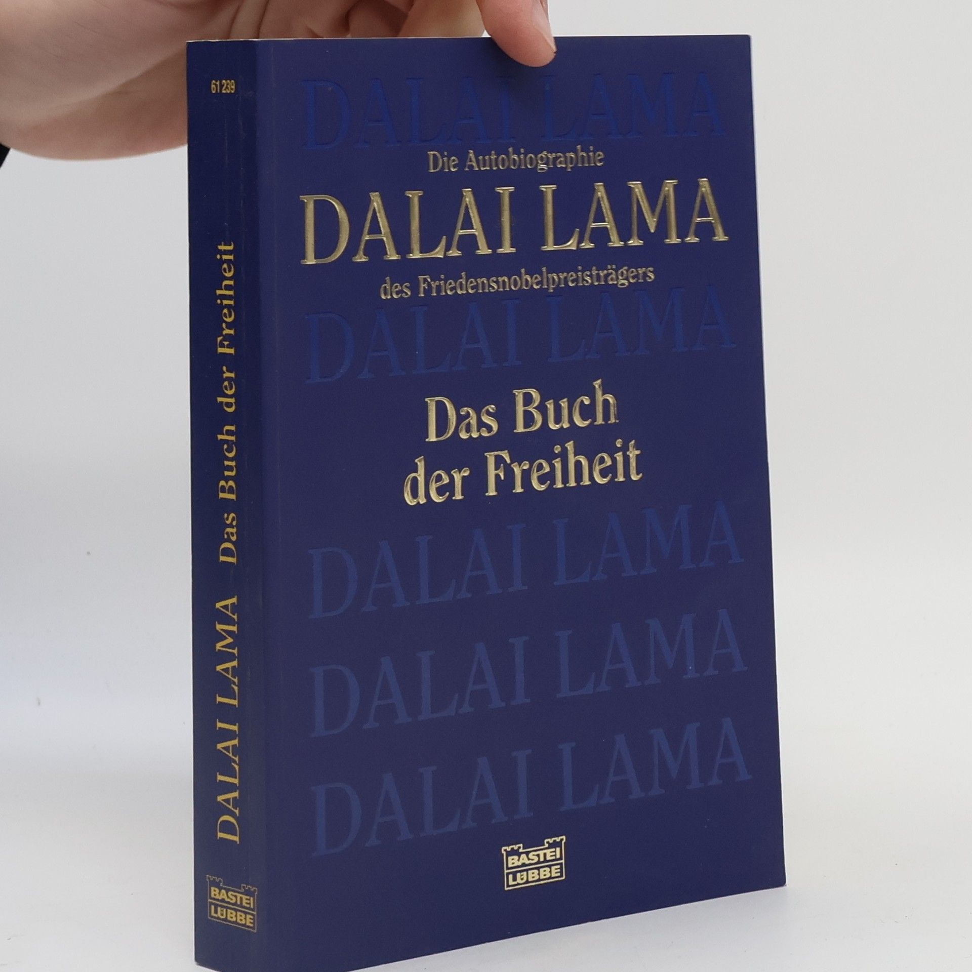 Dalai XIV Lama Das Buch der Freiheit