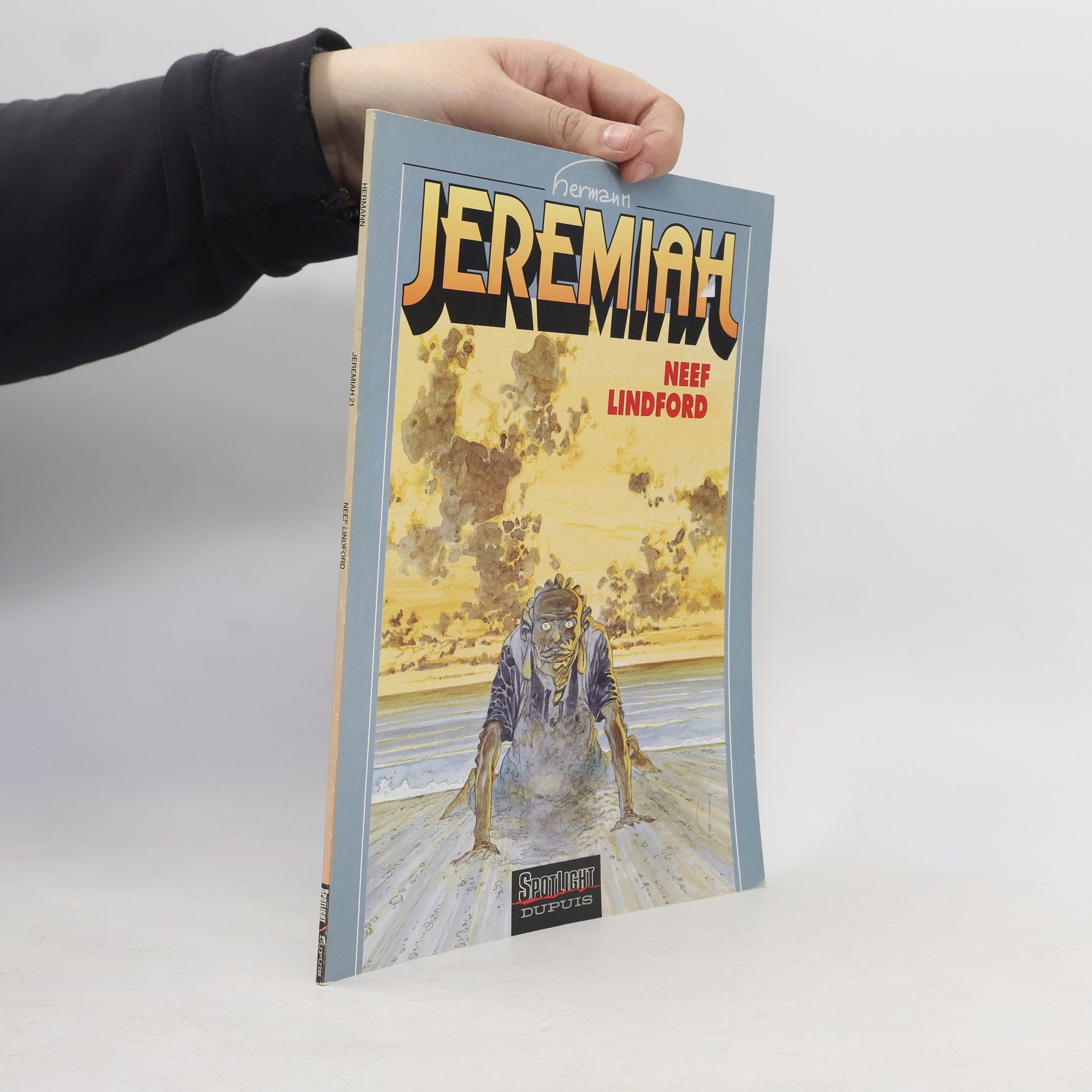 Hermann Huppen Jeremiah. Neef Lindford