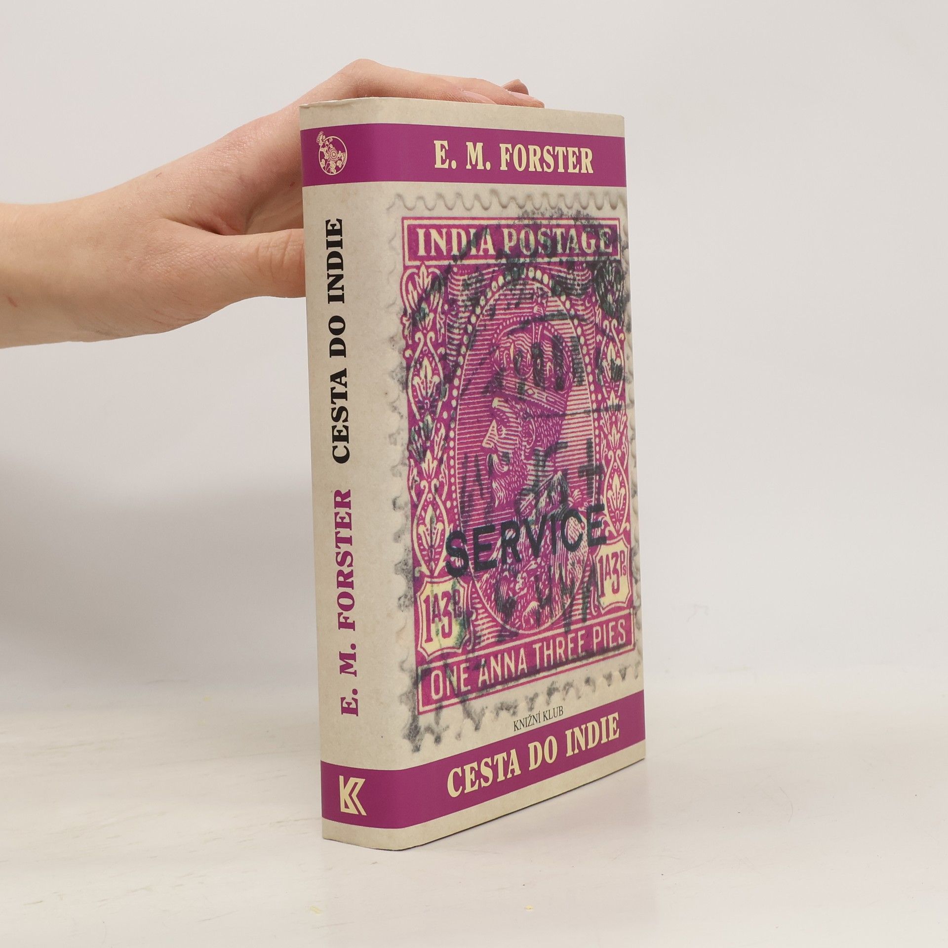 E. M. Forster Cesta do Indie