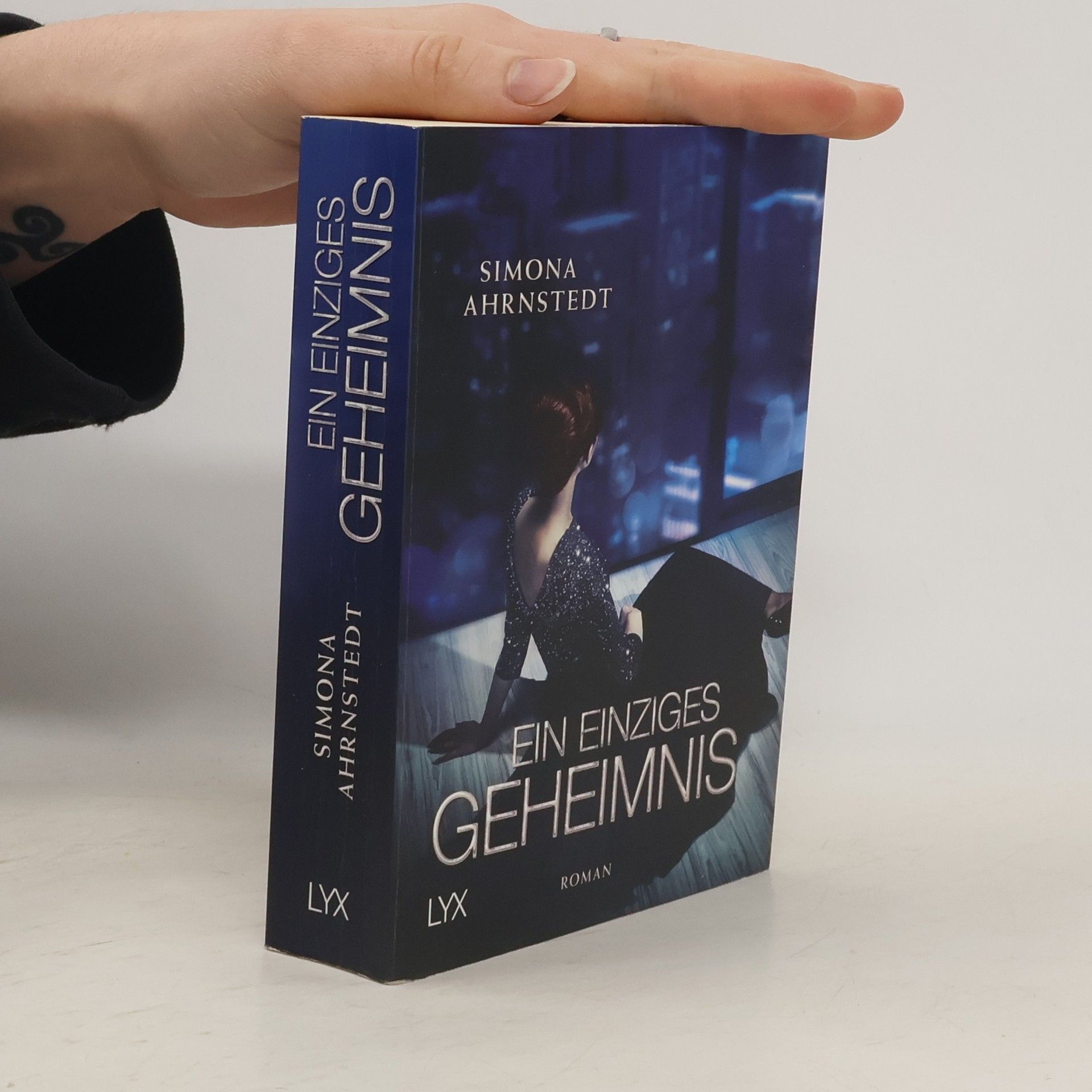 Simona Ahrnstedt Ein einziges Geheimnis