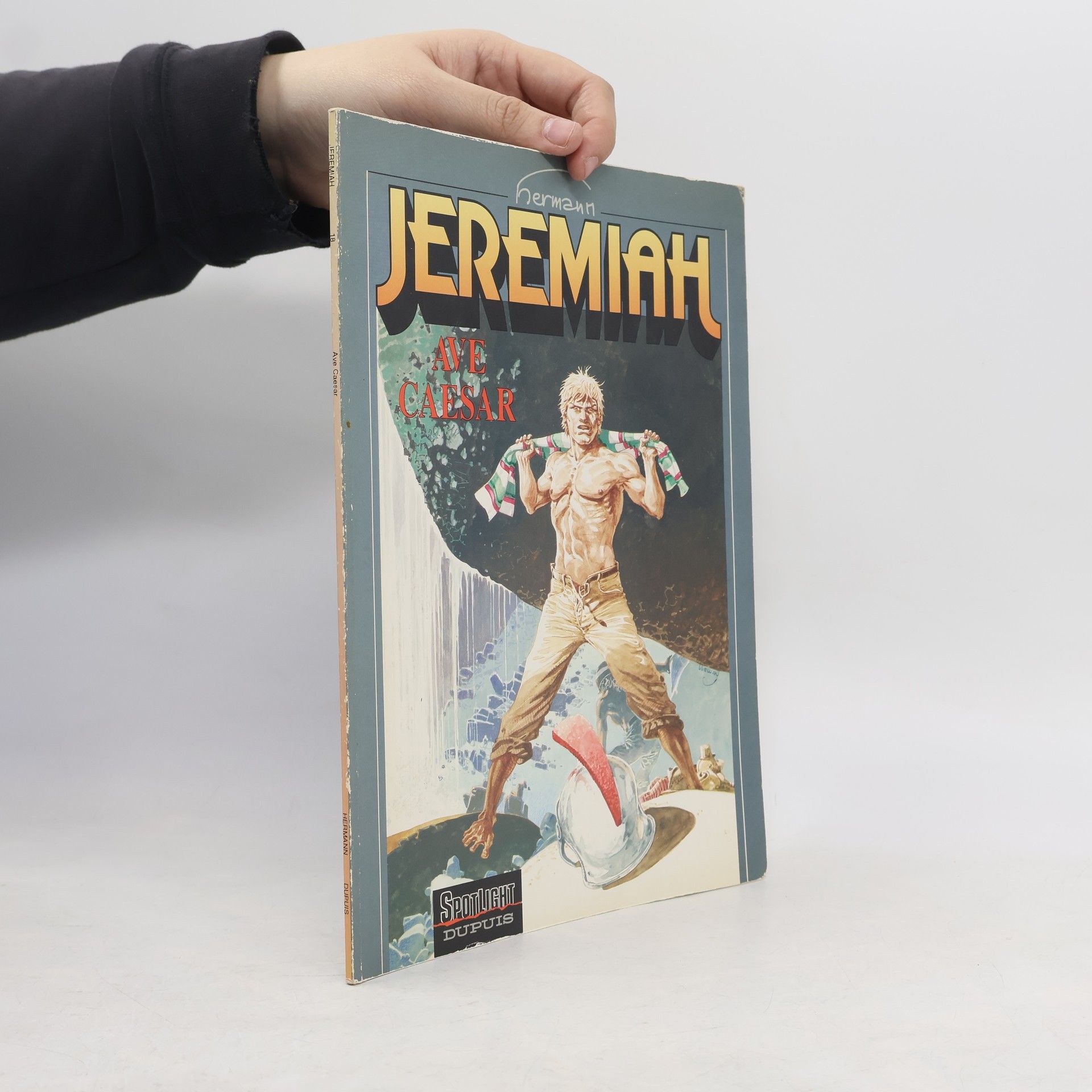 Hermann Jeremiah - 18: Ave Caesar