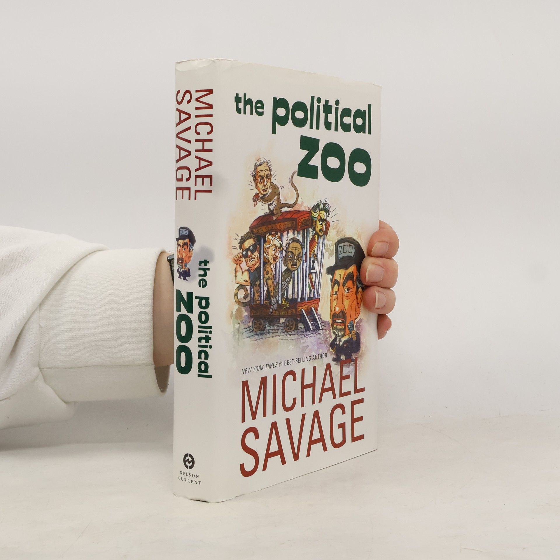 Michael Savage The Political Zoo