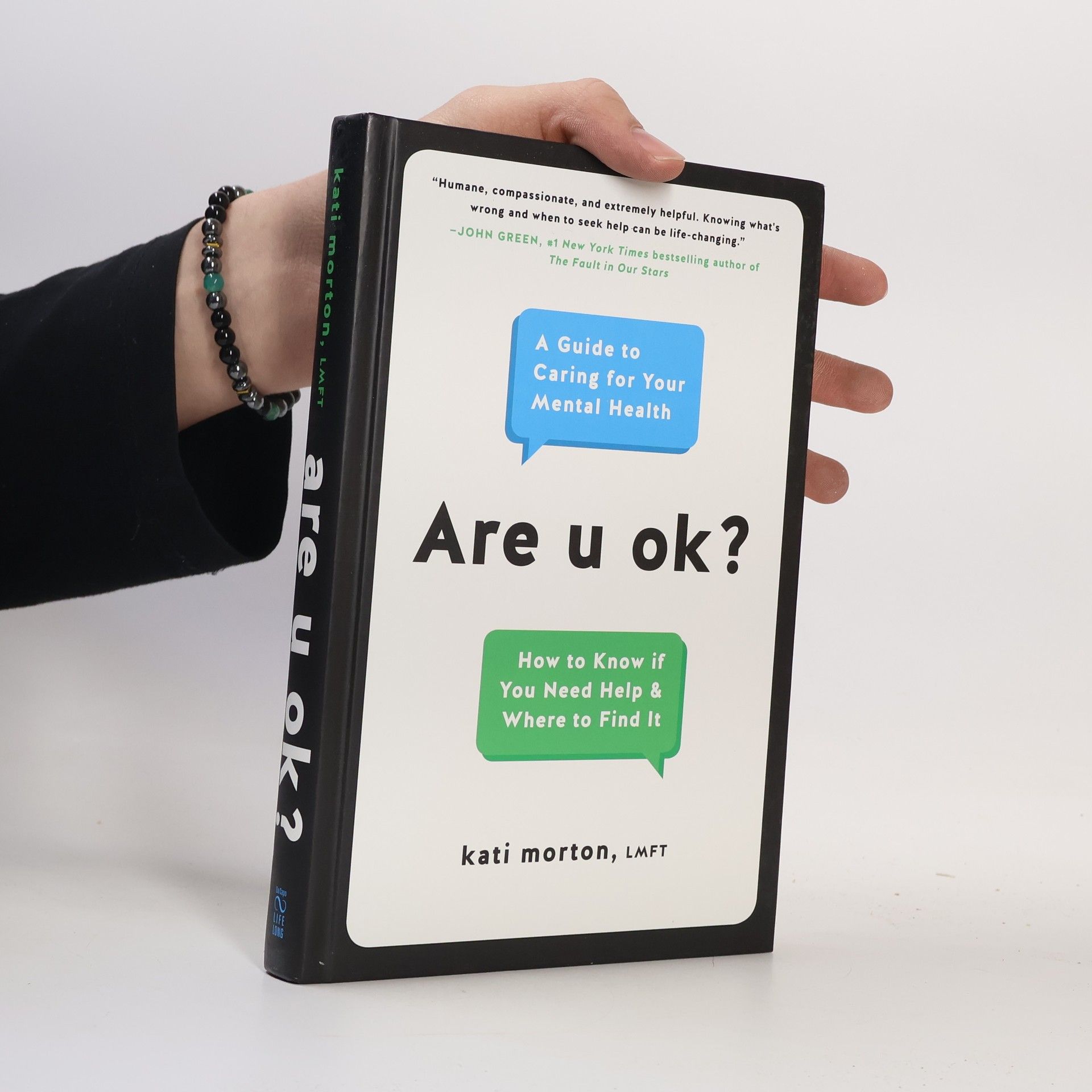 Kati Morton Are U Ok?