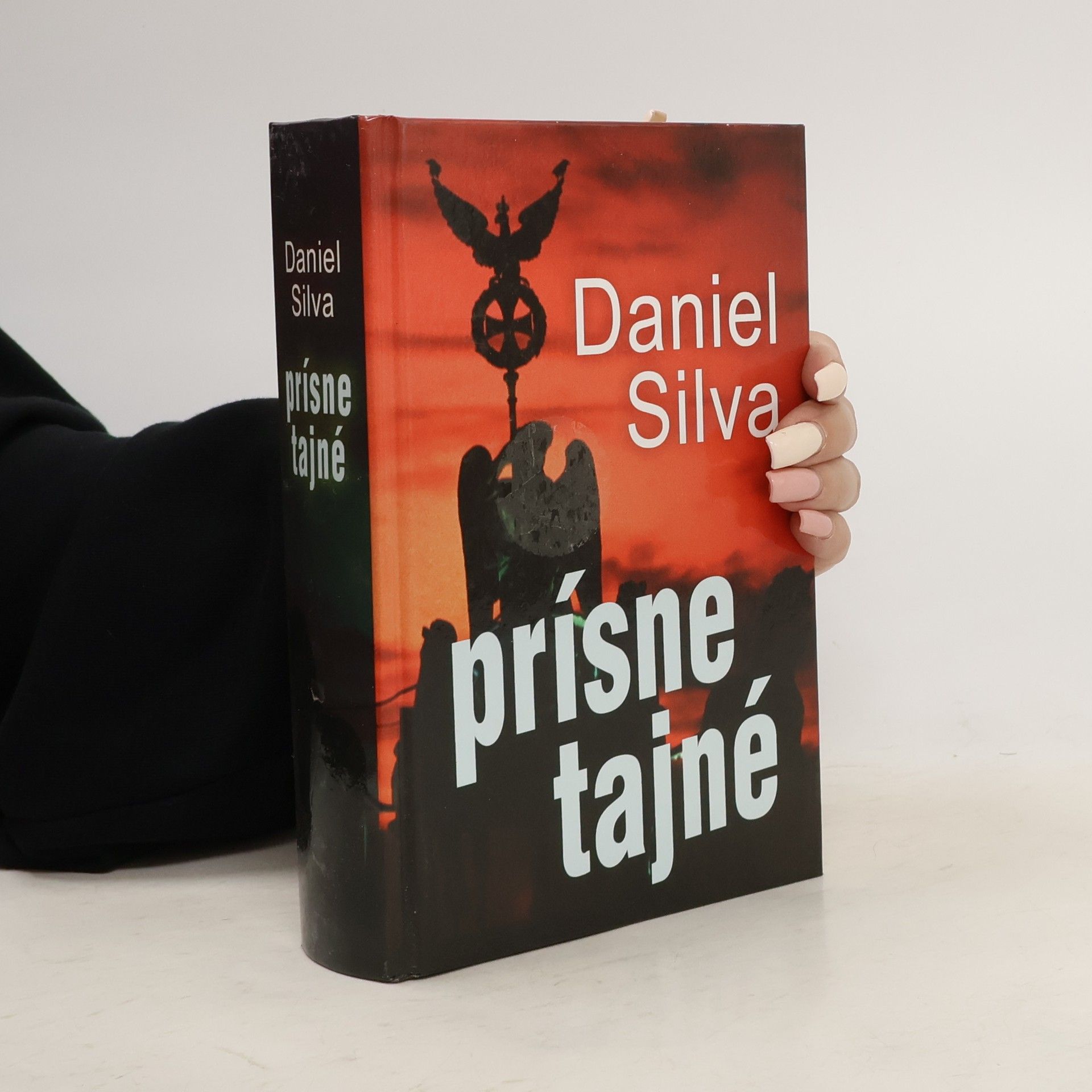 Daniel Silva Prísne tajné