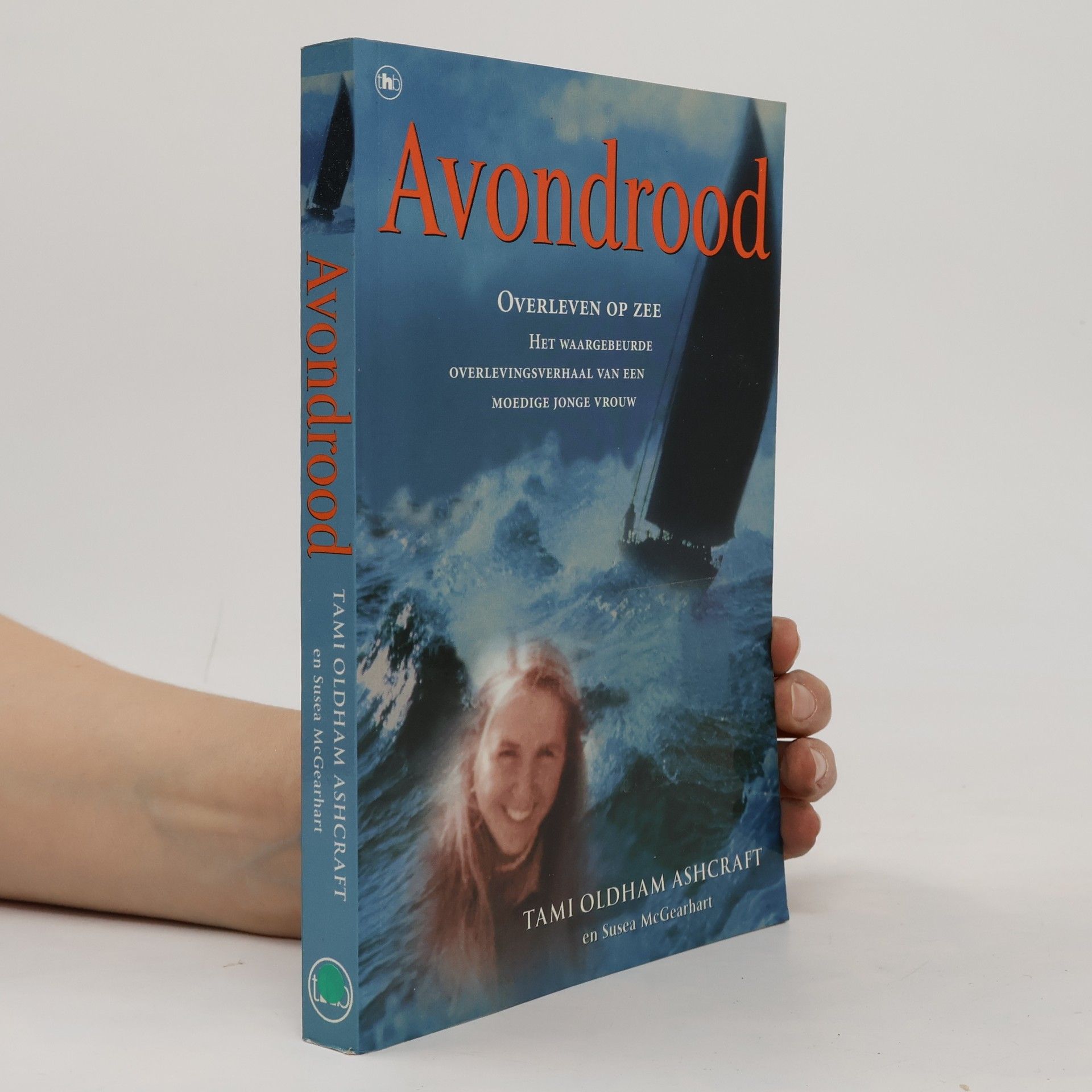 Tami Oldham Ashcraft Avondrood