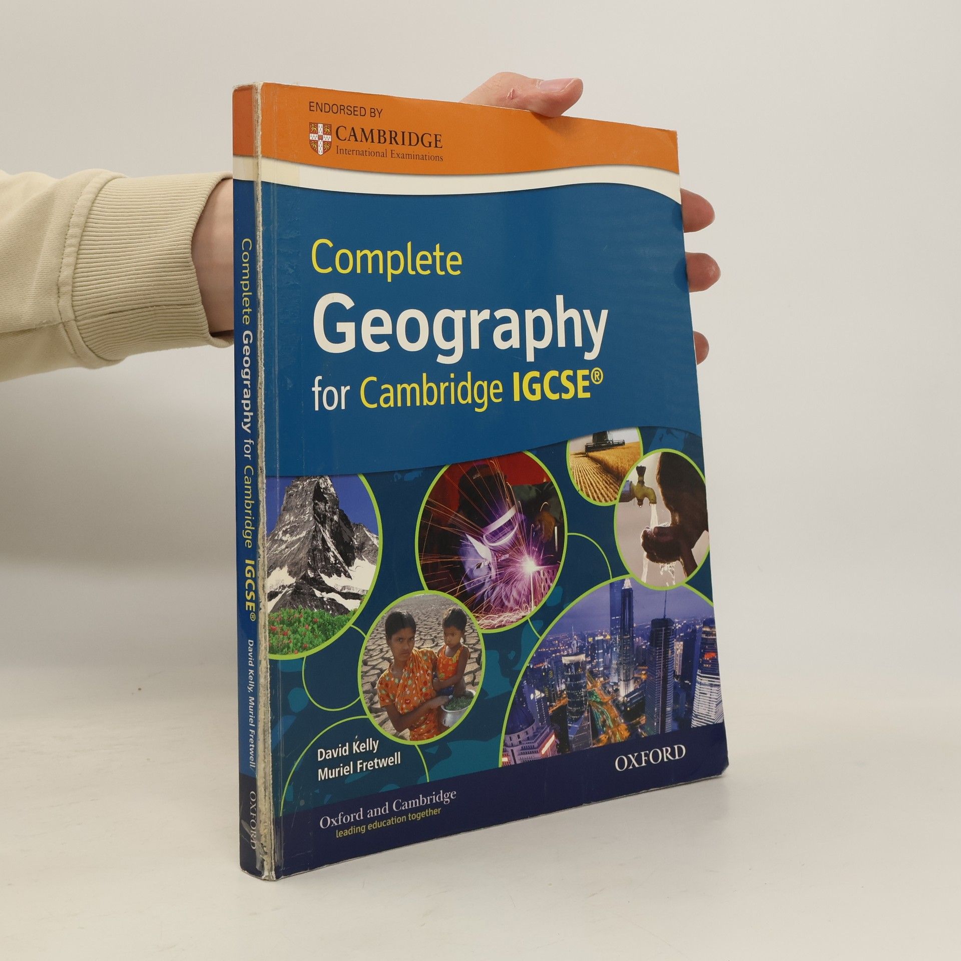 Muriel Fretwell Complete Geography for Cambridge IGCSE