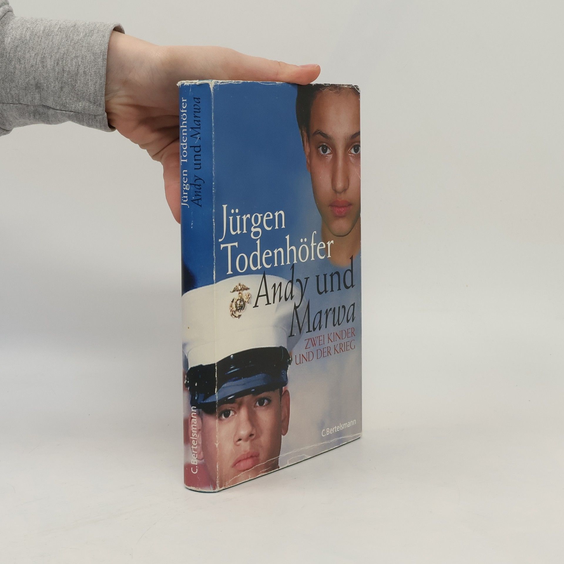 Jürgen Todenhöfer Andy und Marwa