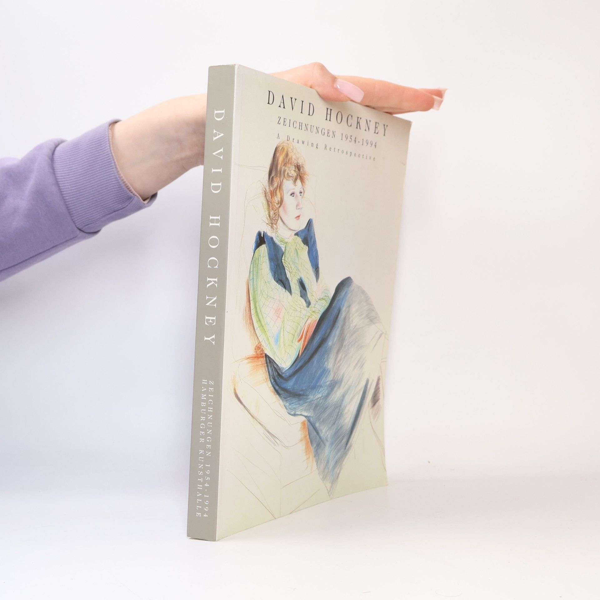 David Hockney David Hockney