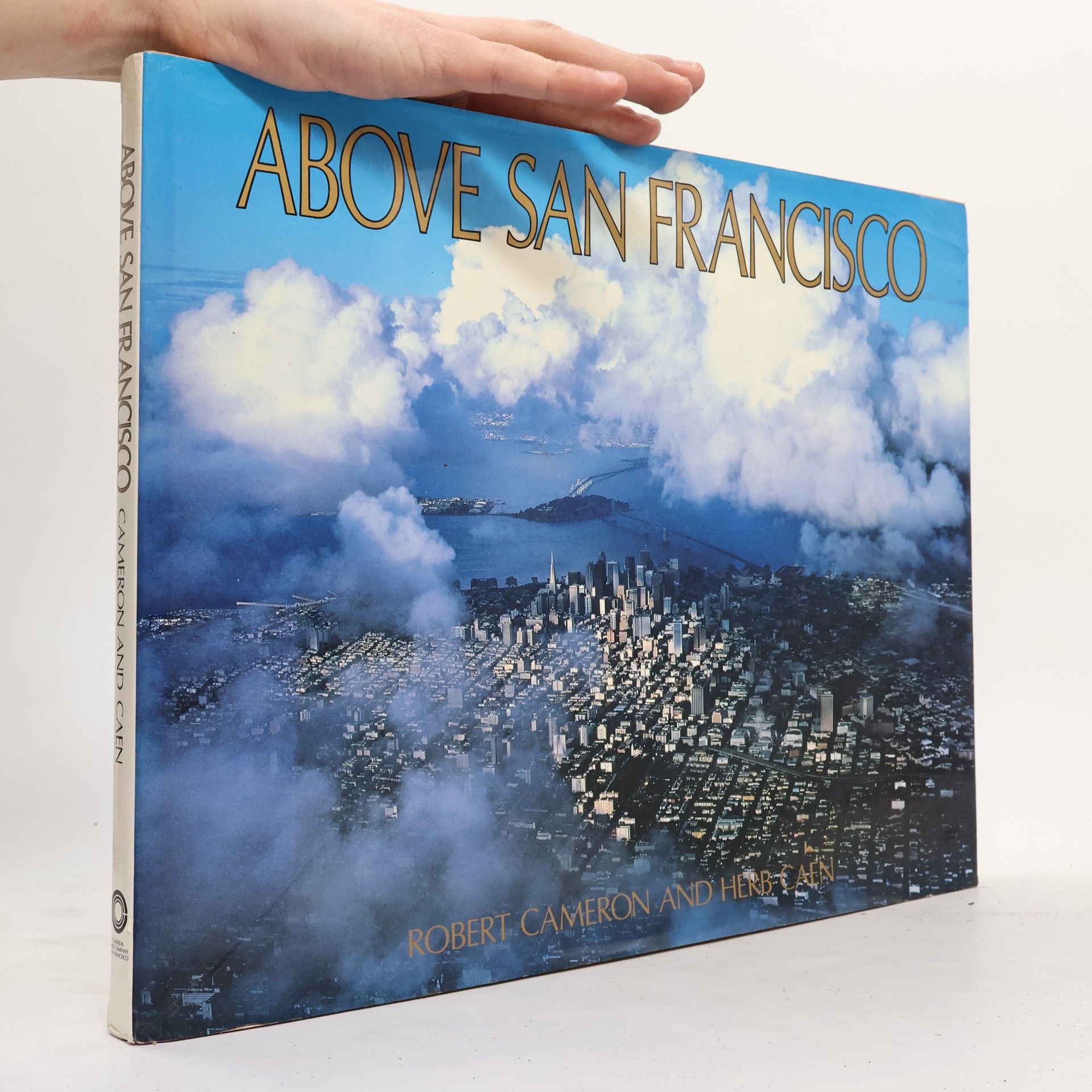 Cameron Robert Above San Francisco