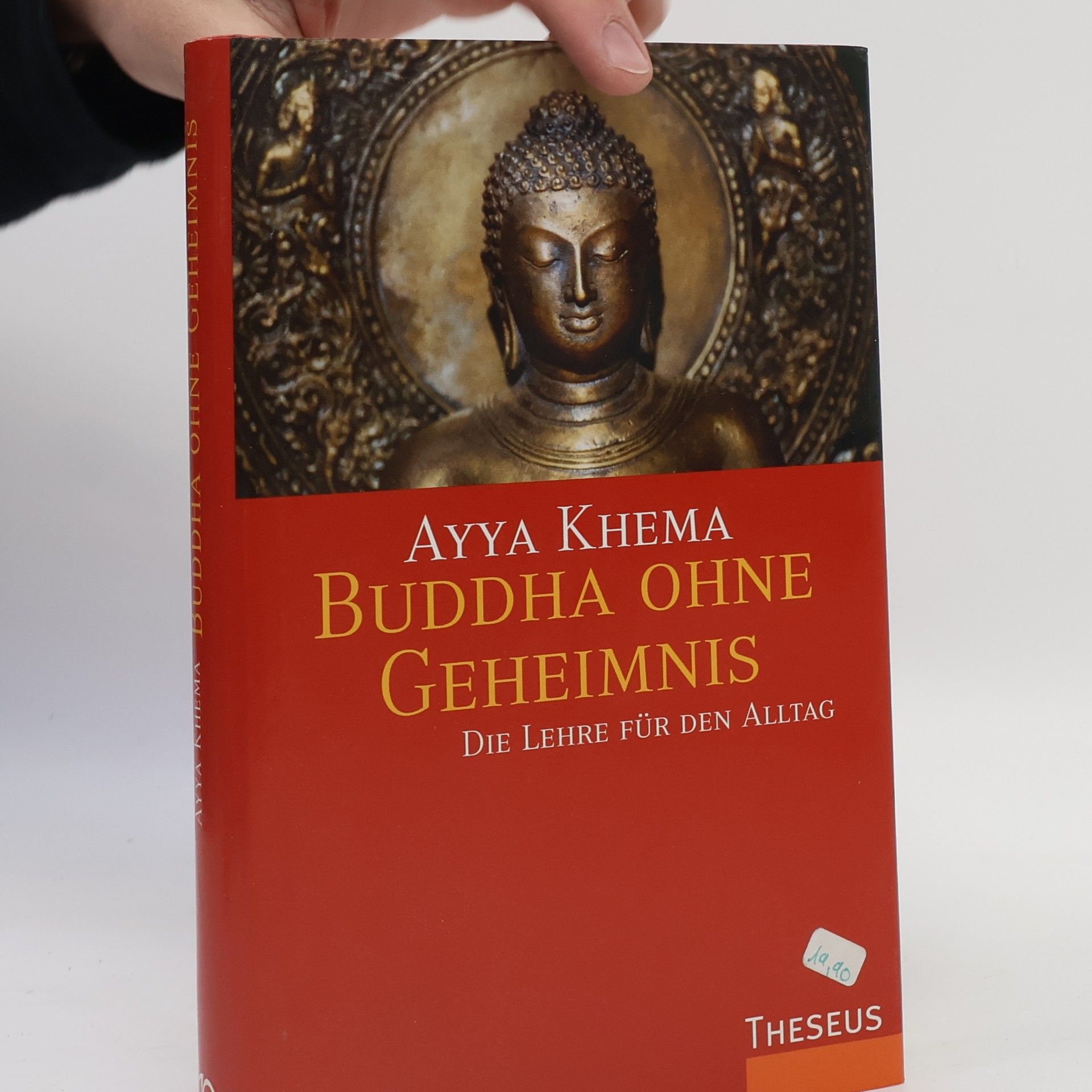 Ayyā Khemā Buddha ohne Geheimnis