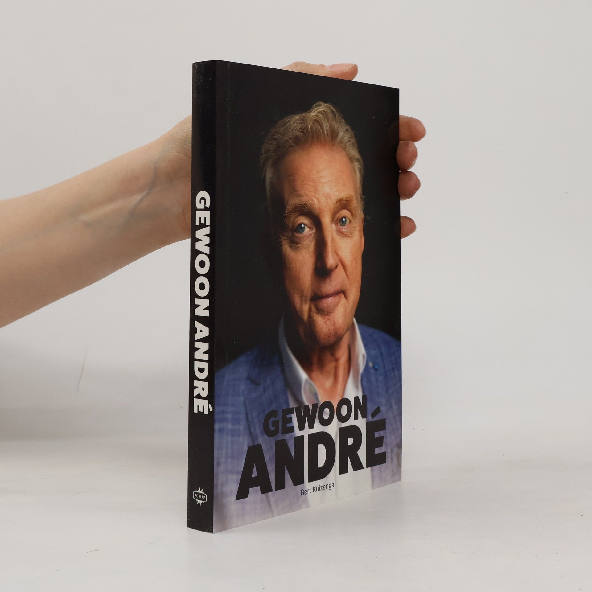 Bert Kuizenga Gewoon André