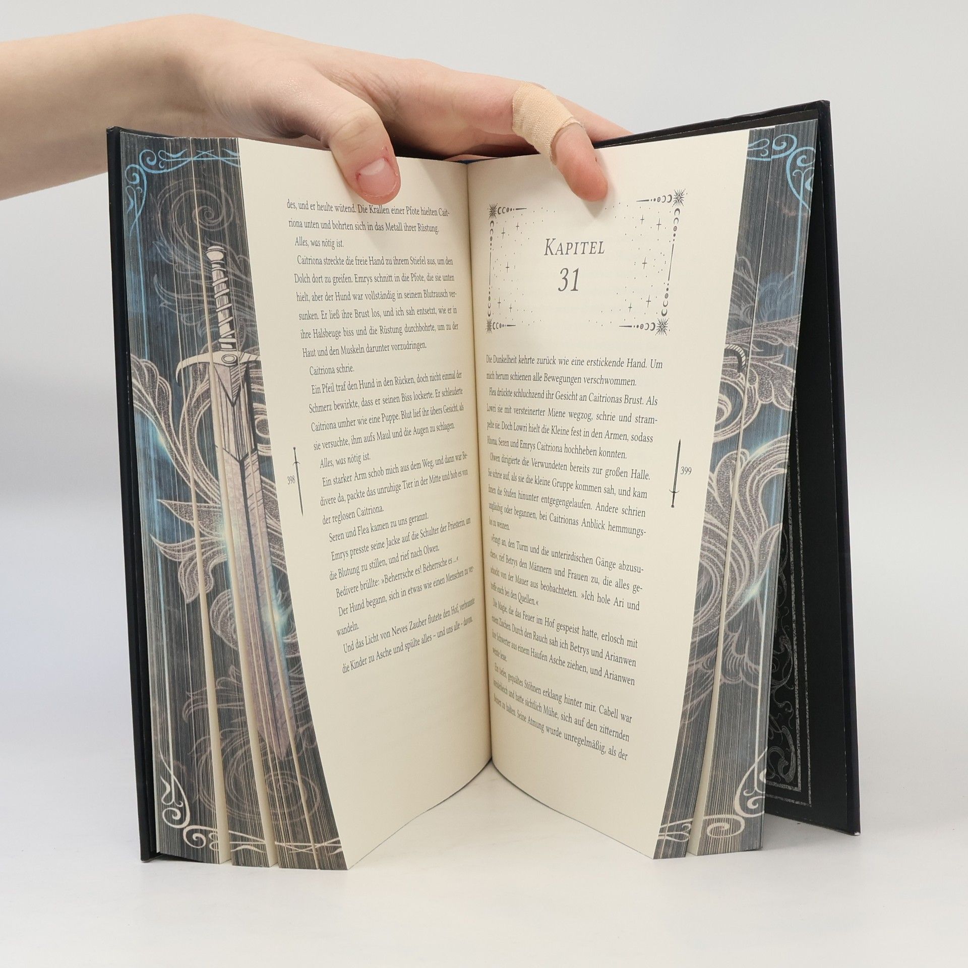 Alexandra Bracken Silver in the Bone. Brich den Fluch, bevor der Fluch dich bricht (Die Hollower-Saga 1)