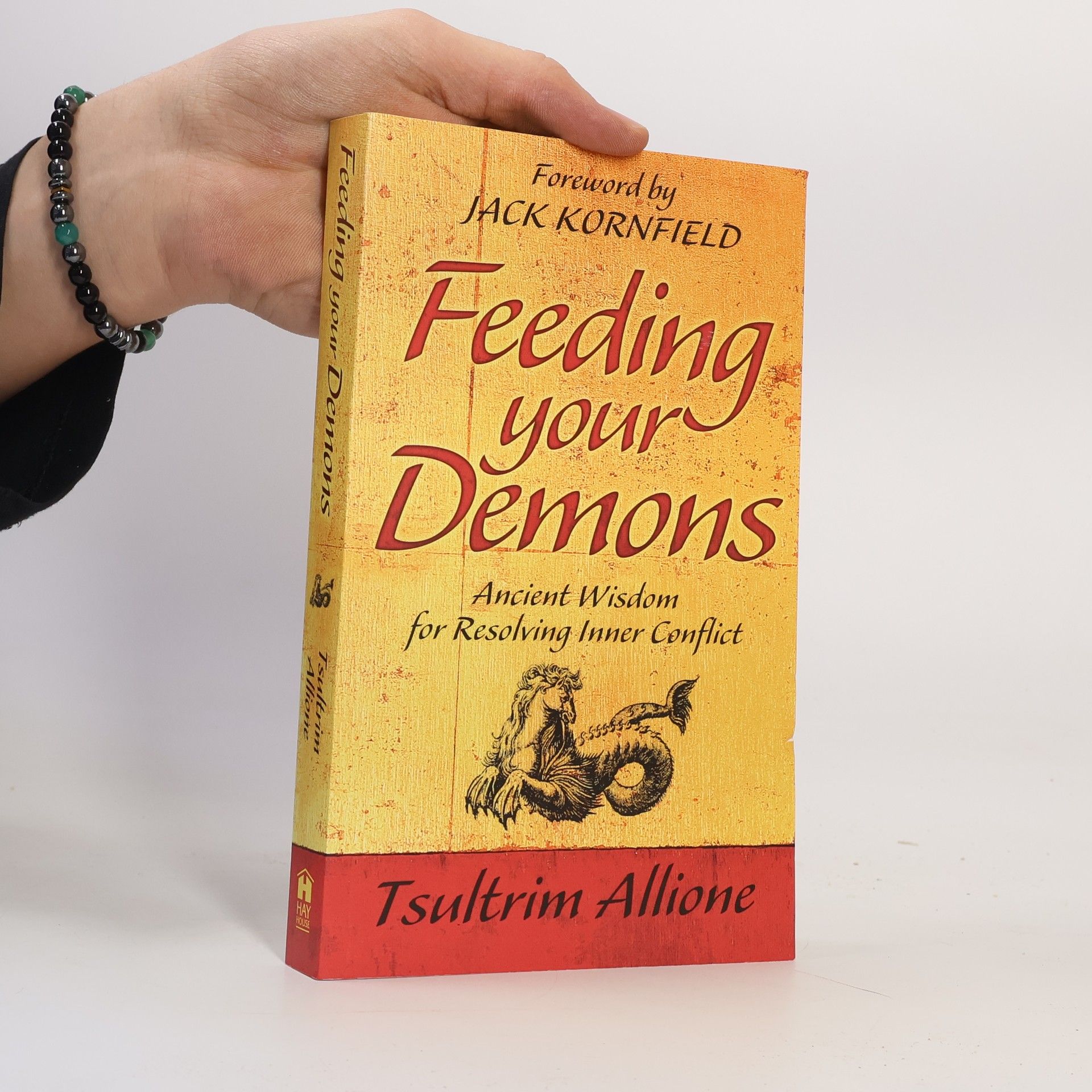 Tsultrim Allione Feeding Your Demons