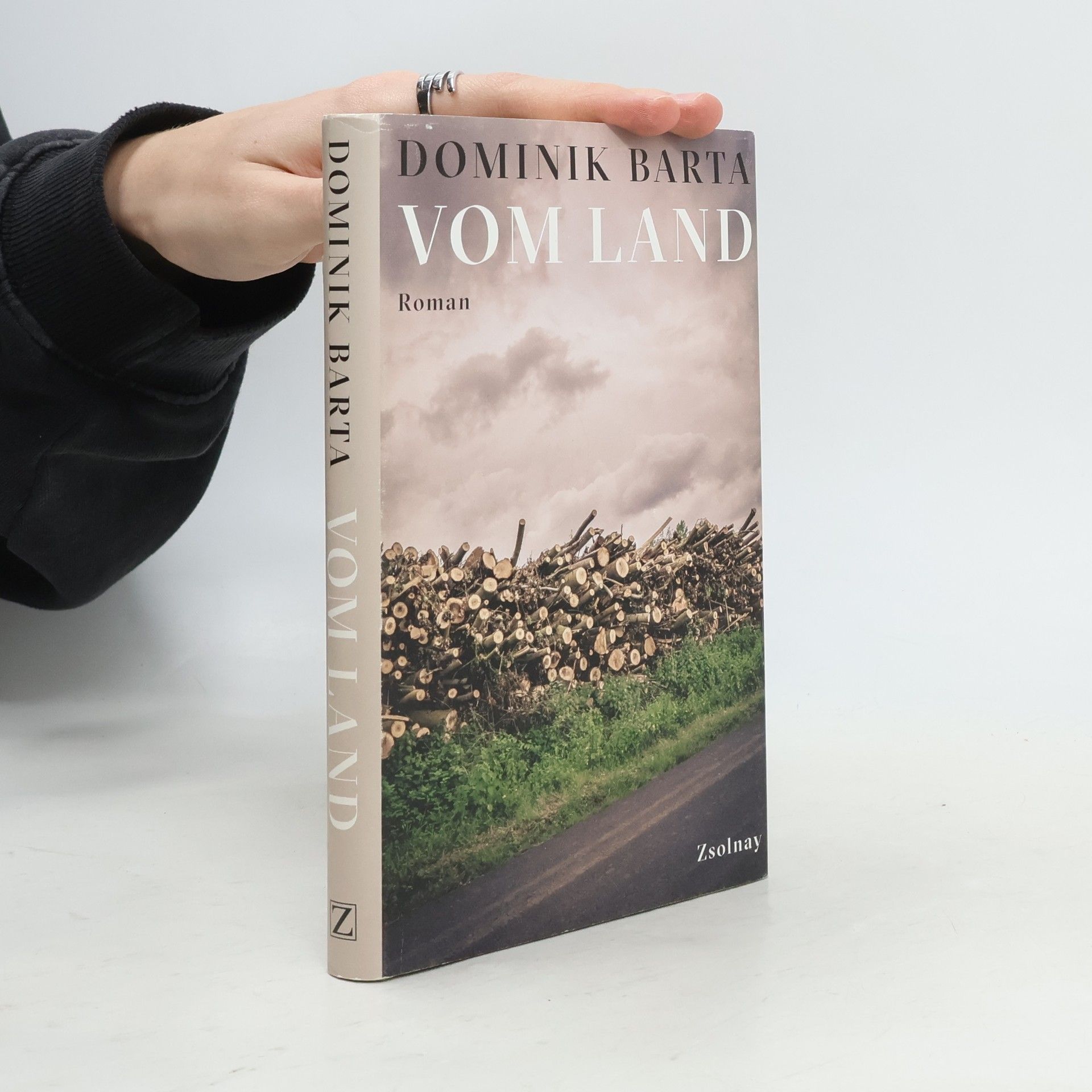 Dominik Barta Vom Land