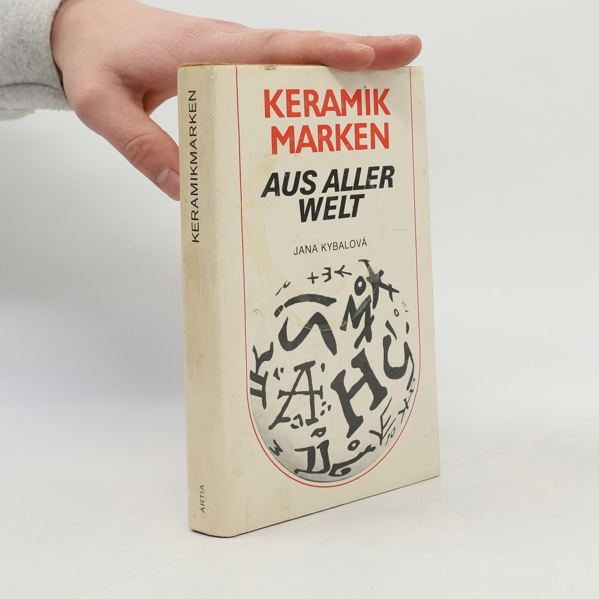 Jana Kybalová Keramik Marken Aus Aller Welt