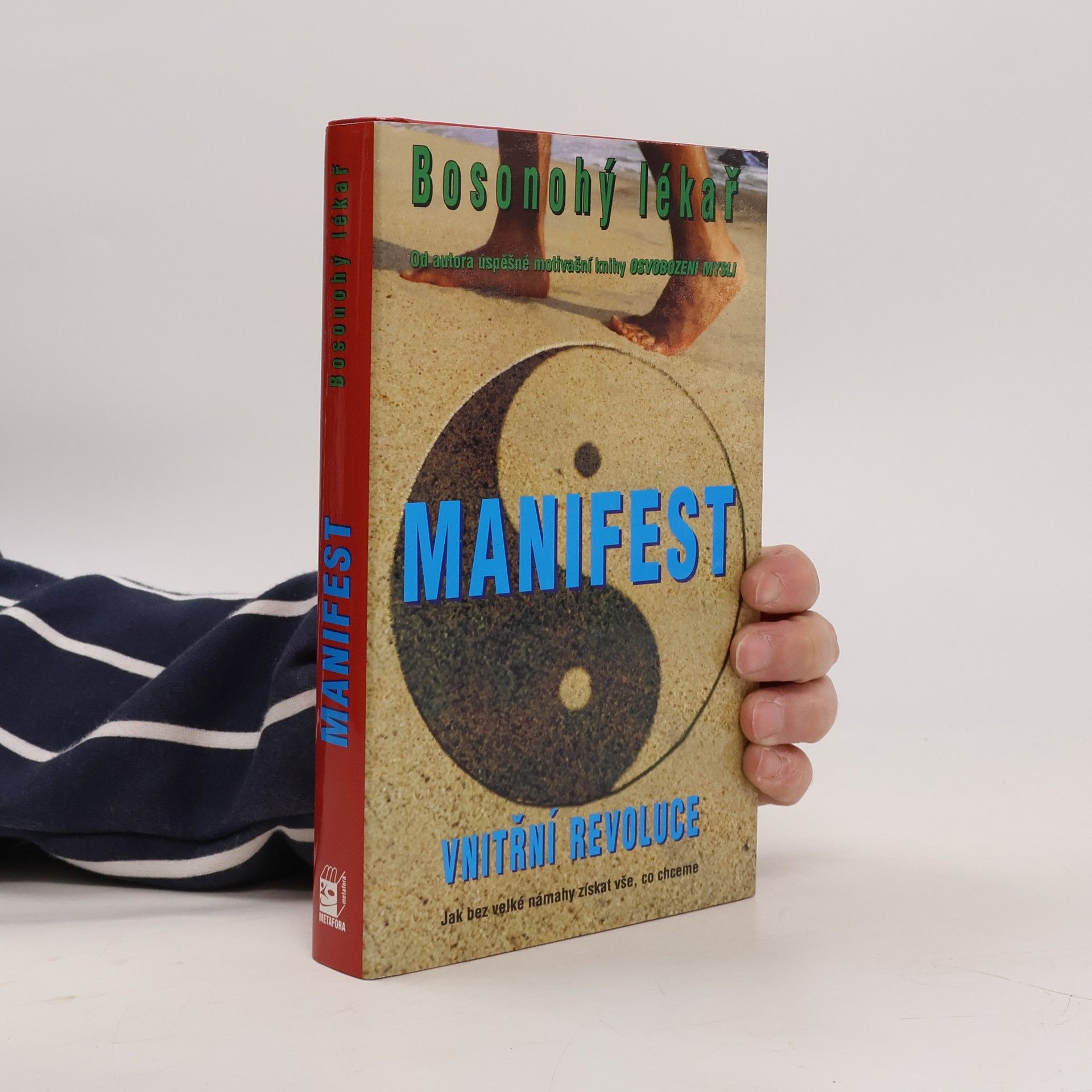 Stephen Russel Manifest