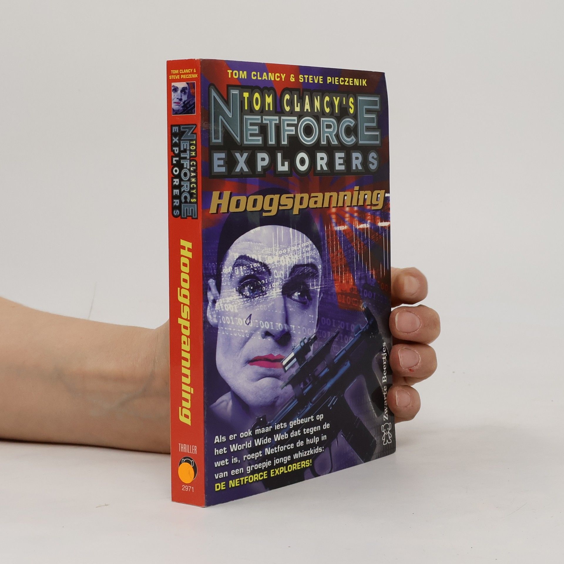 Maarten Meeuwes Hoogspanning