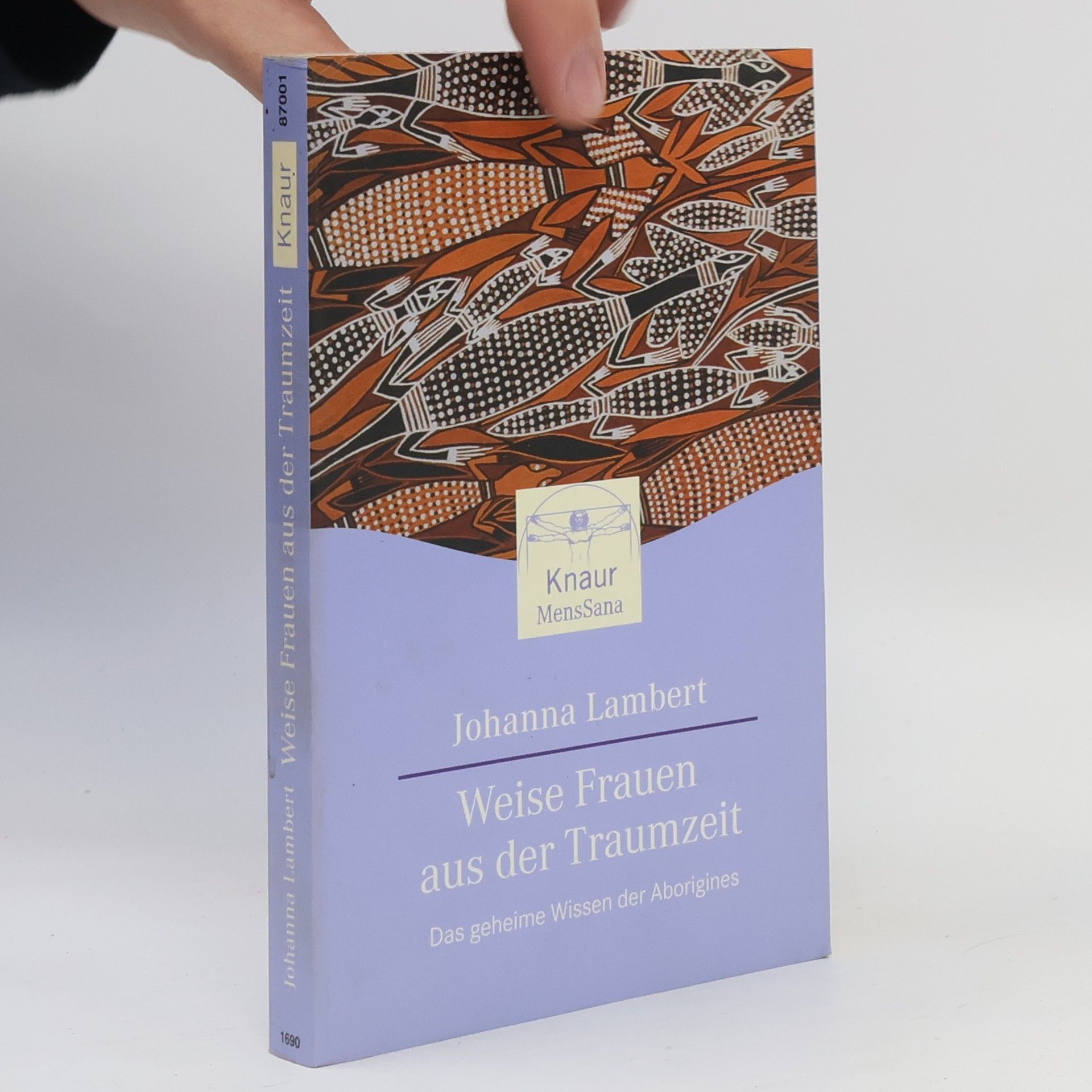 Johanna Lambert Weise Frauen aus der Traumzeit