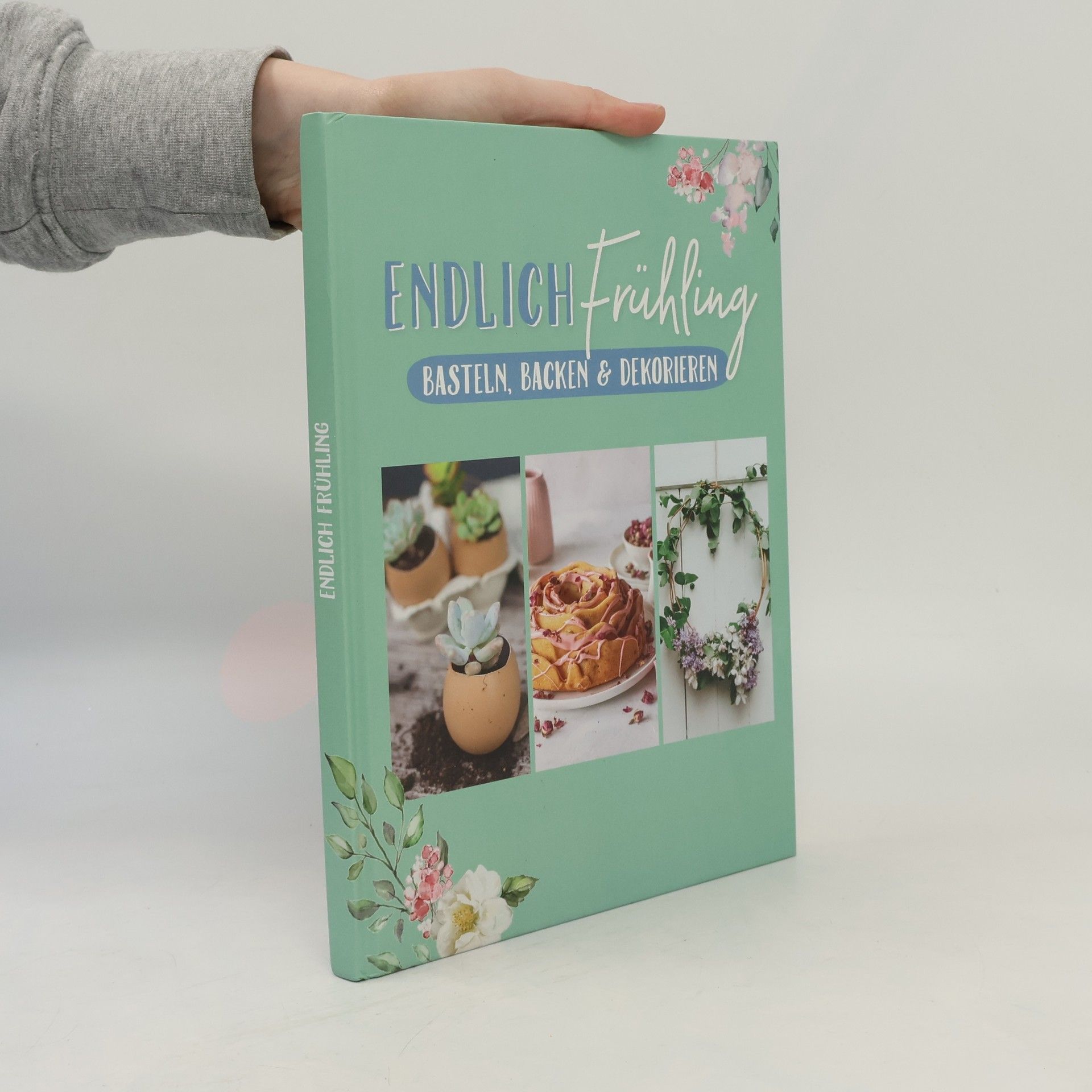 Kolektiv autorů Endlich Frühling