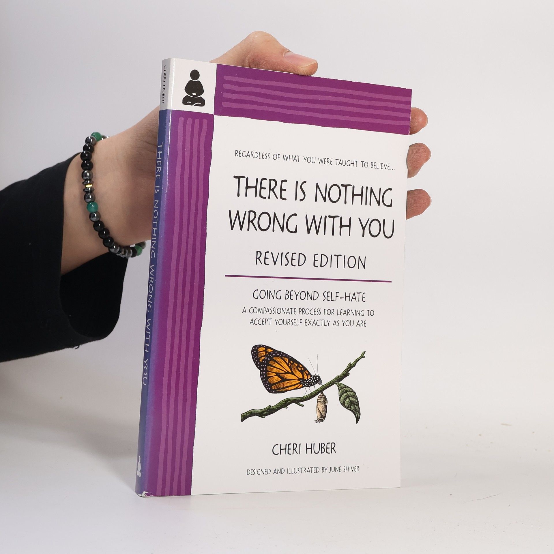 Cheri Huber There Is Nothing Wrong With You