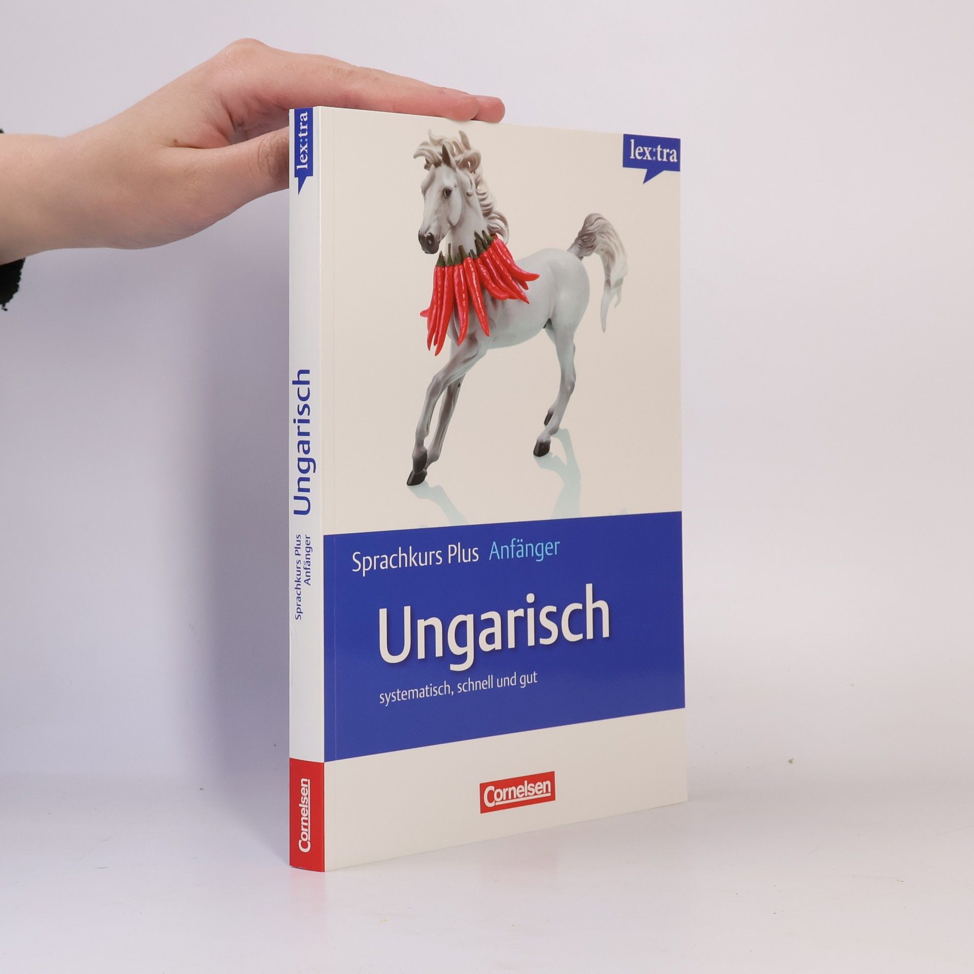 Zsuzsa Pontifex Ungarisch