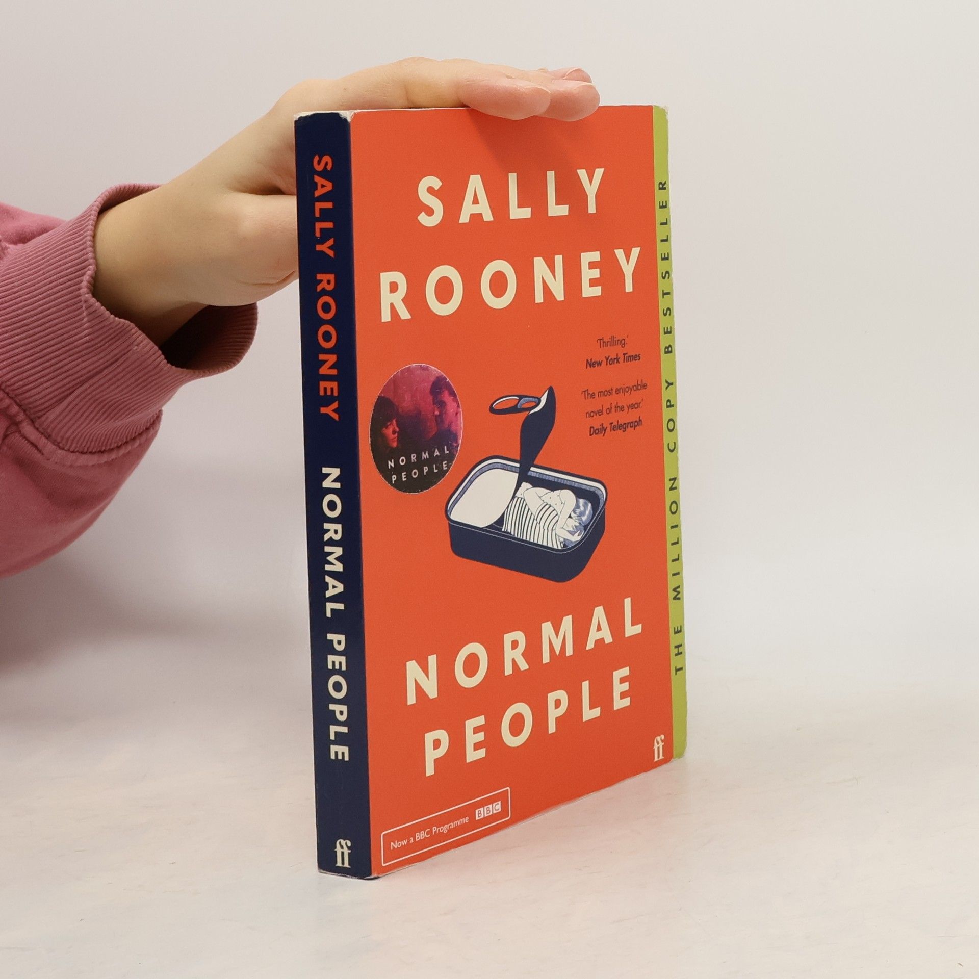 Sally Rooney Normal People