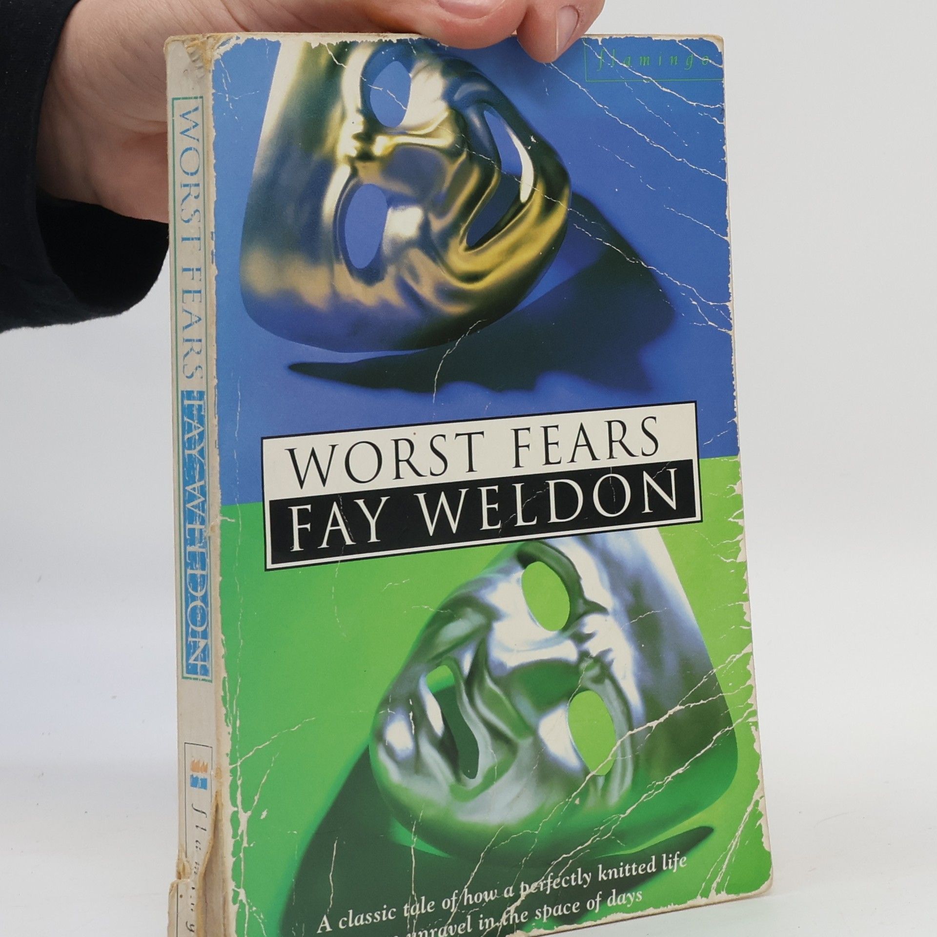 Val McDermid Blue genes