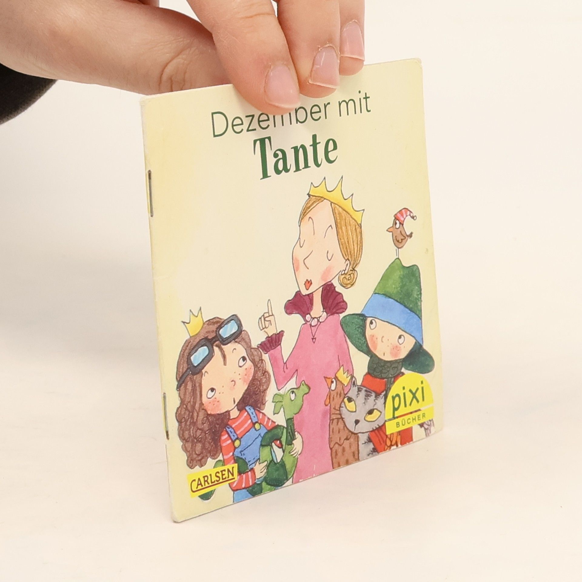 Various authors Pixi Adventskalender Weihnachtsbaumform 2019 WWS € 0,99