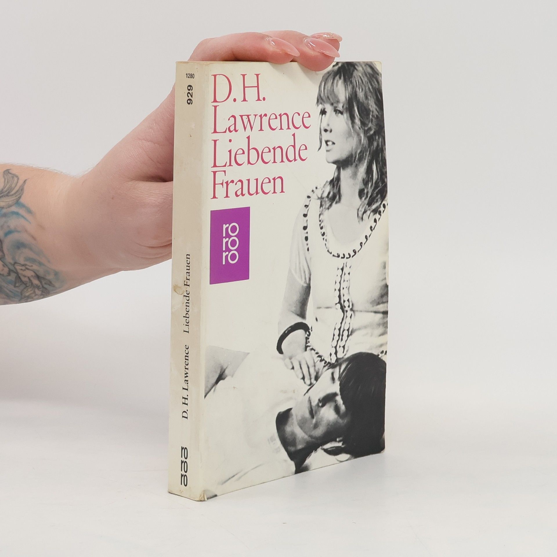 David Herbert Lawrence Liebende Frauen