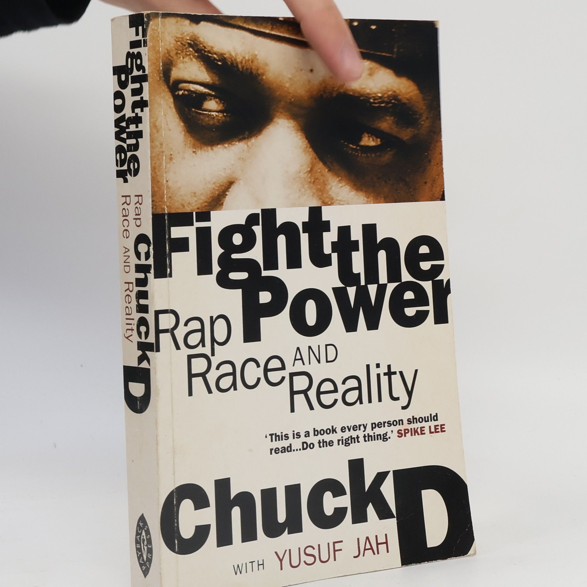 Chuck D Fight the Power