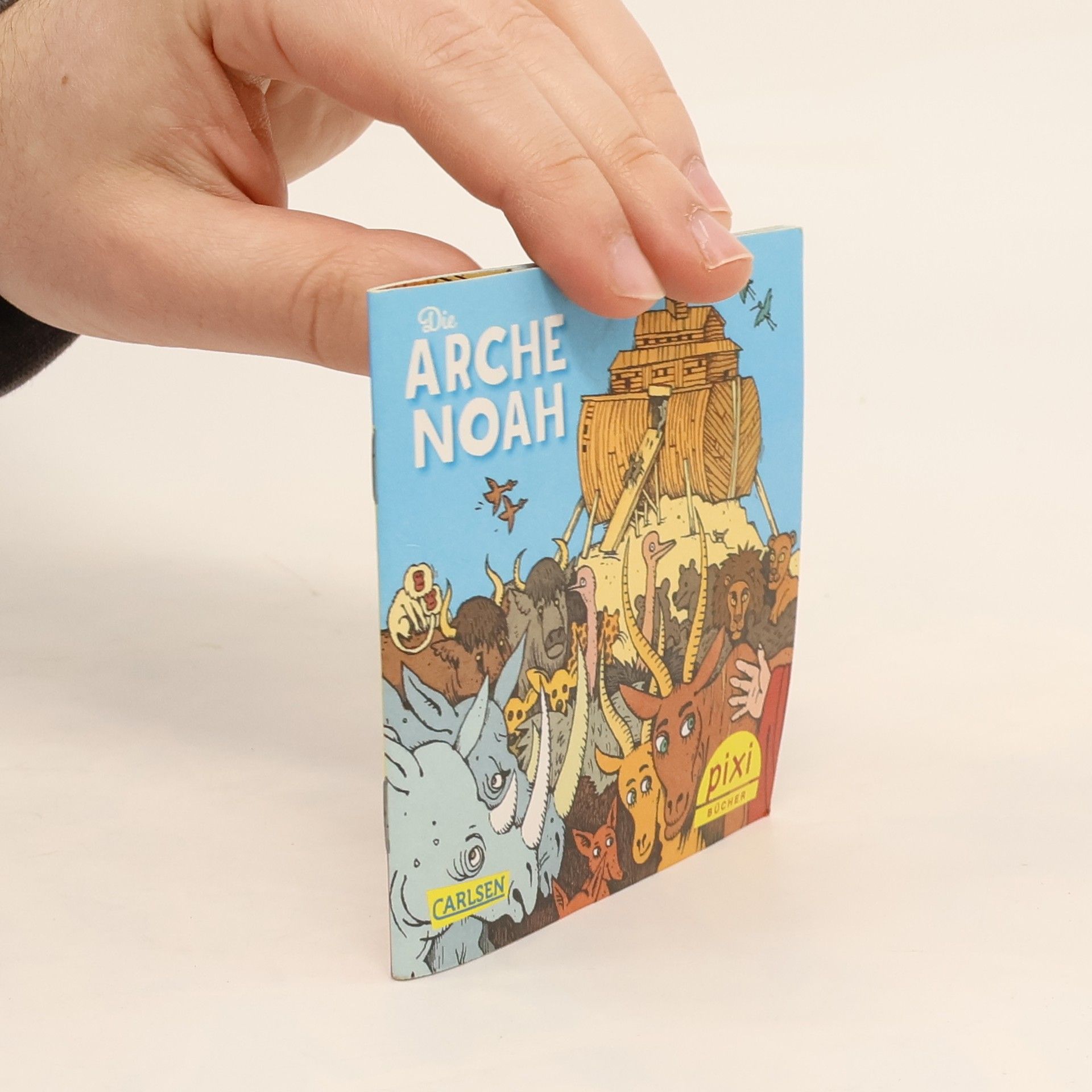 Simone Nettingsmeier David und Goliat